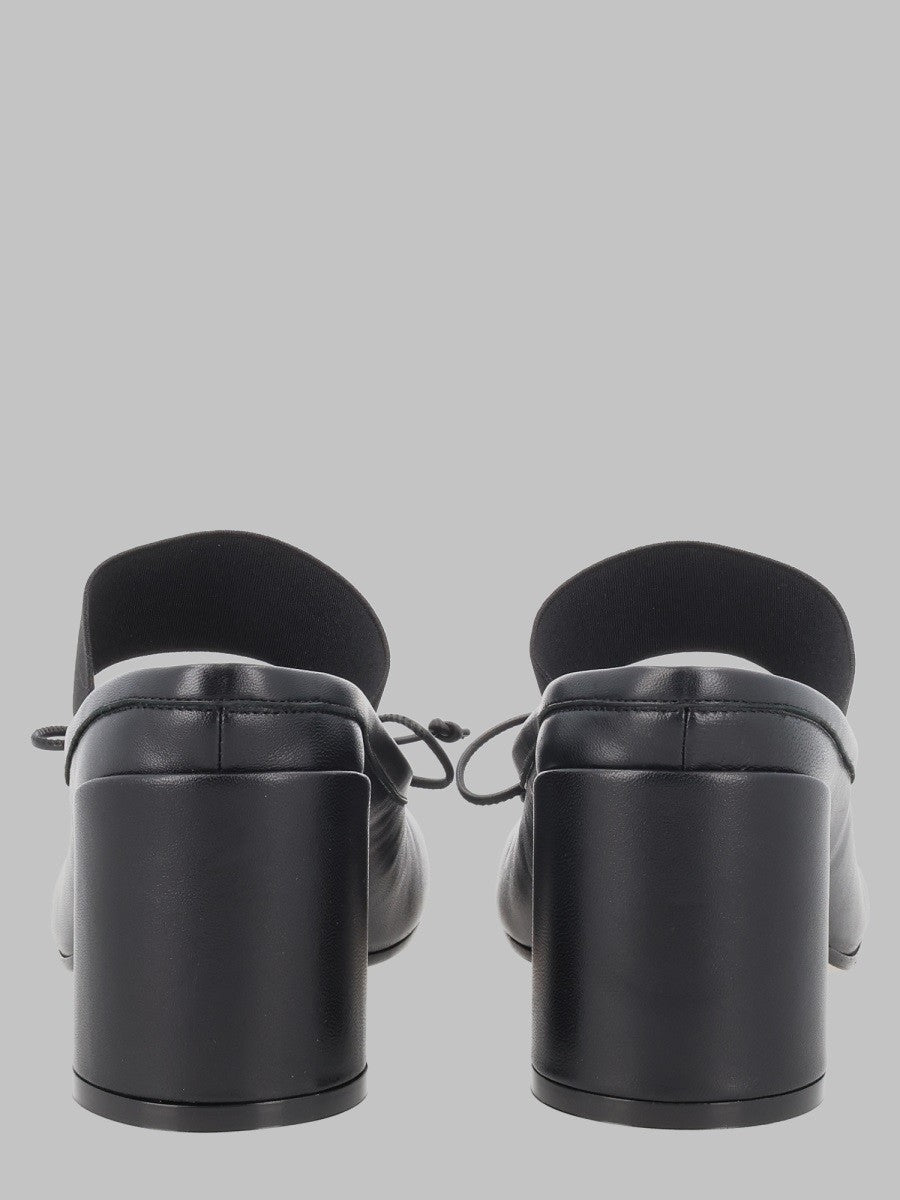 MM6 MAISON MARGIELA - Woman - Black - Sandal