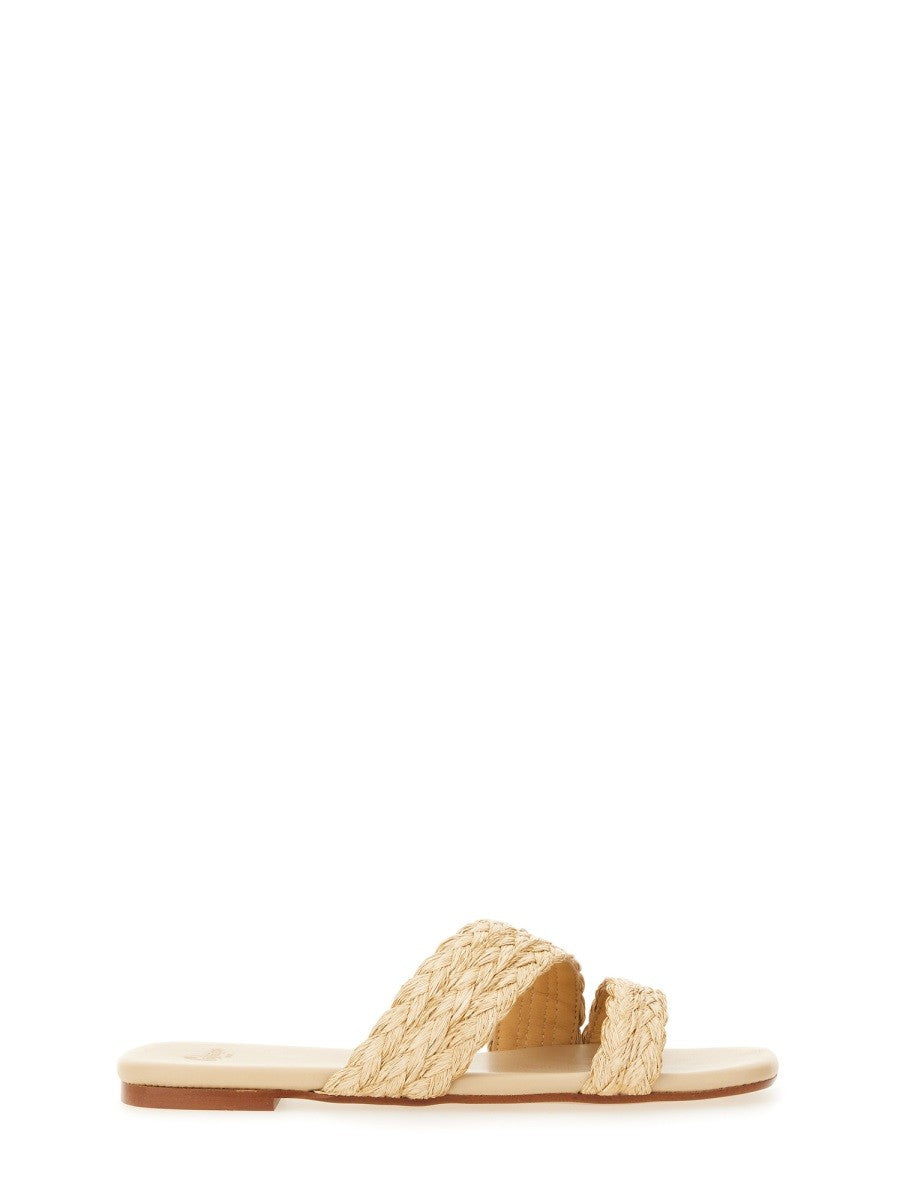 Castaner - Woman - White - Flat