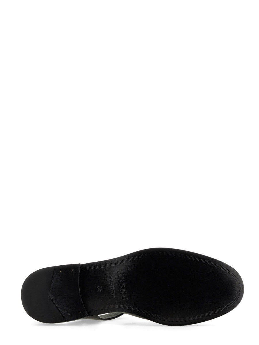 HEREU - Woman - Black - Sandal