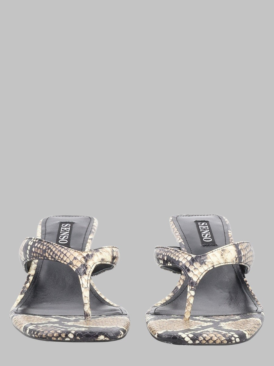 SENSO - Woman - Multicolor - Heel