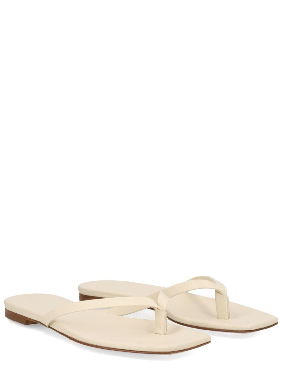 AEYDE - Woman - Beige - Sandal
