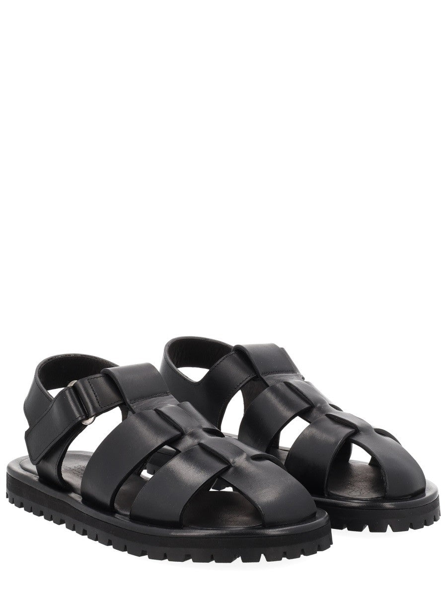 STUDIO NICHOLSON - Woman - Black - Sandal