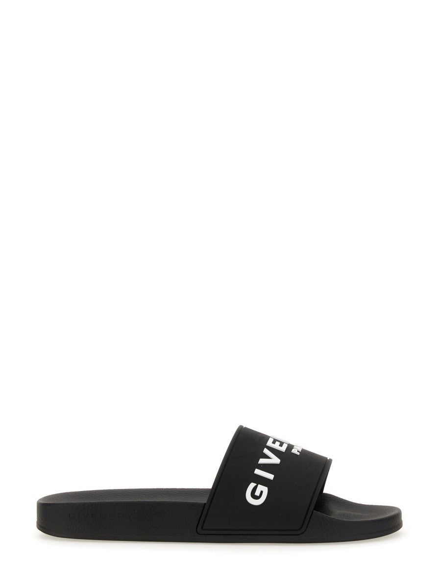 Givenchy - Man - Black - Sandal