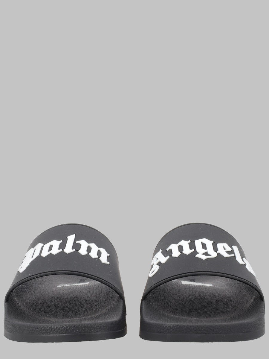 Palm Angels - Man - Black - Sandal