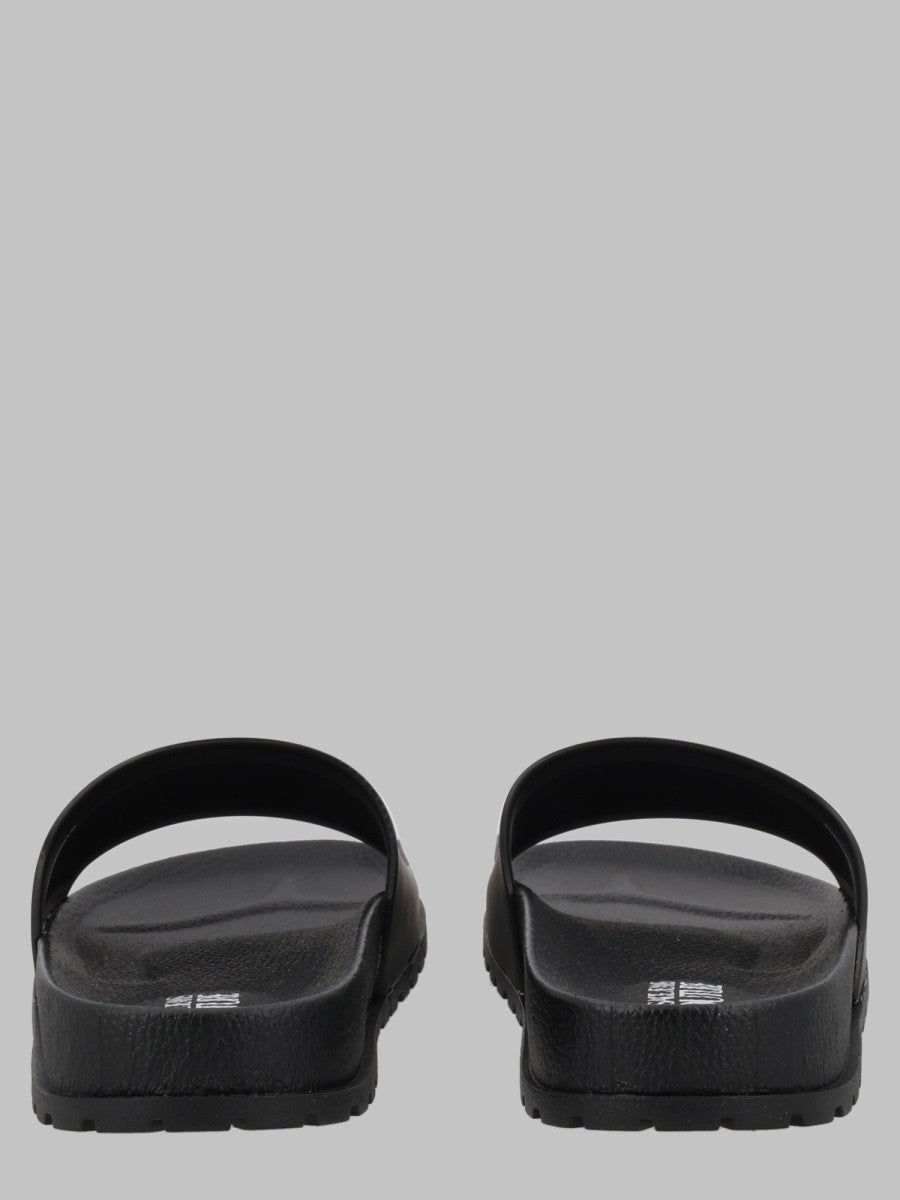 Versace Jeans Couture - Woman - Black - Sandal