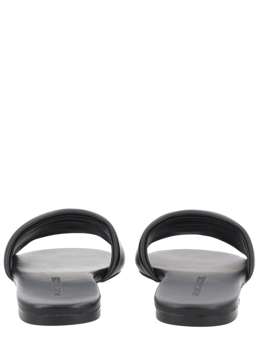 Marc Jacobs - Woman - Black - Sandal