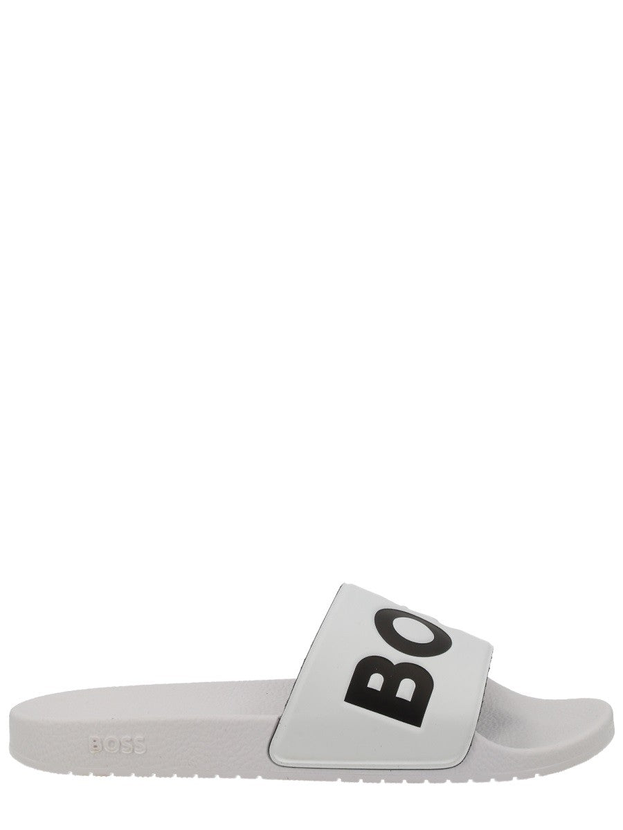 Boss - Man - White - Flat