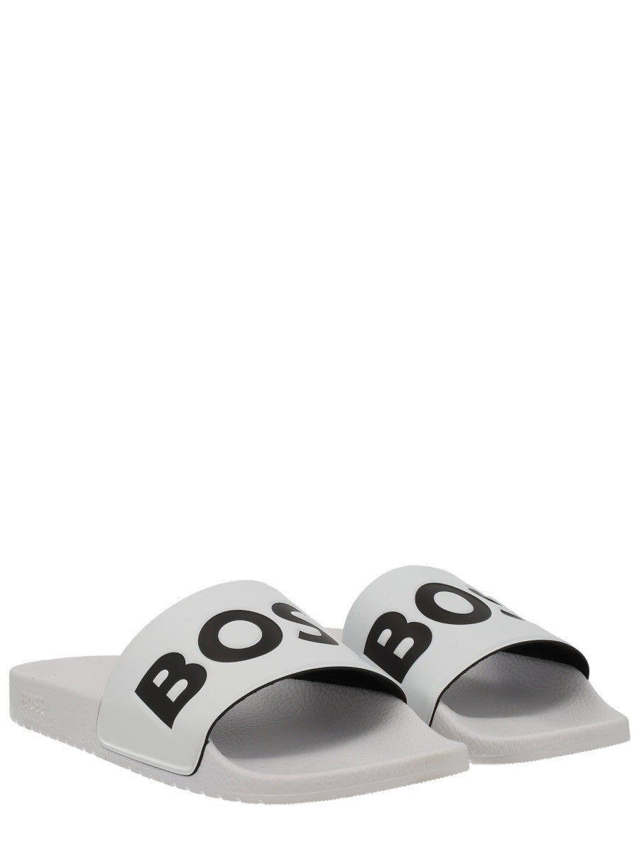 Boss - Man - White - Flat