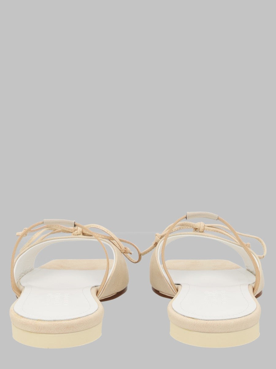 MM6 MAISON MARGIELA - Woman - Beige - Sandal