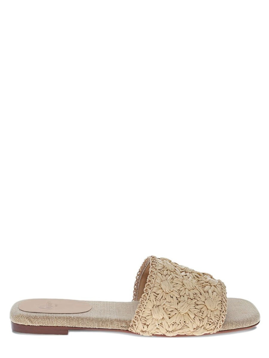 Castaner - Woman - Beige - Sandal