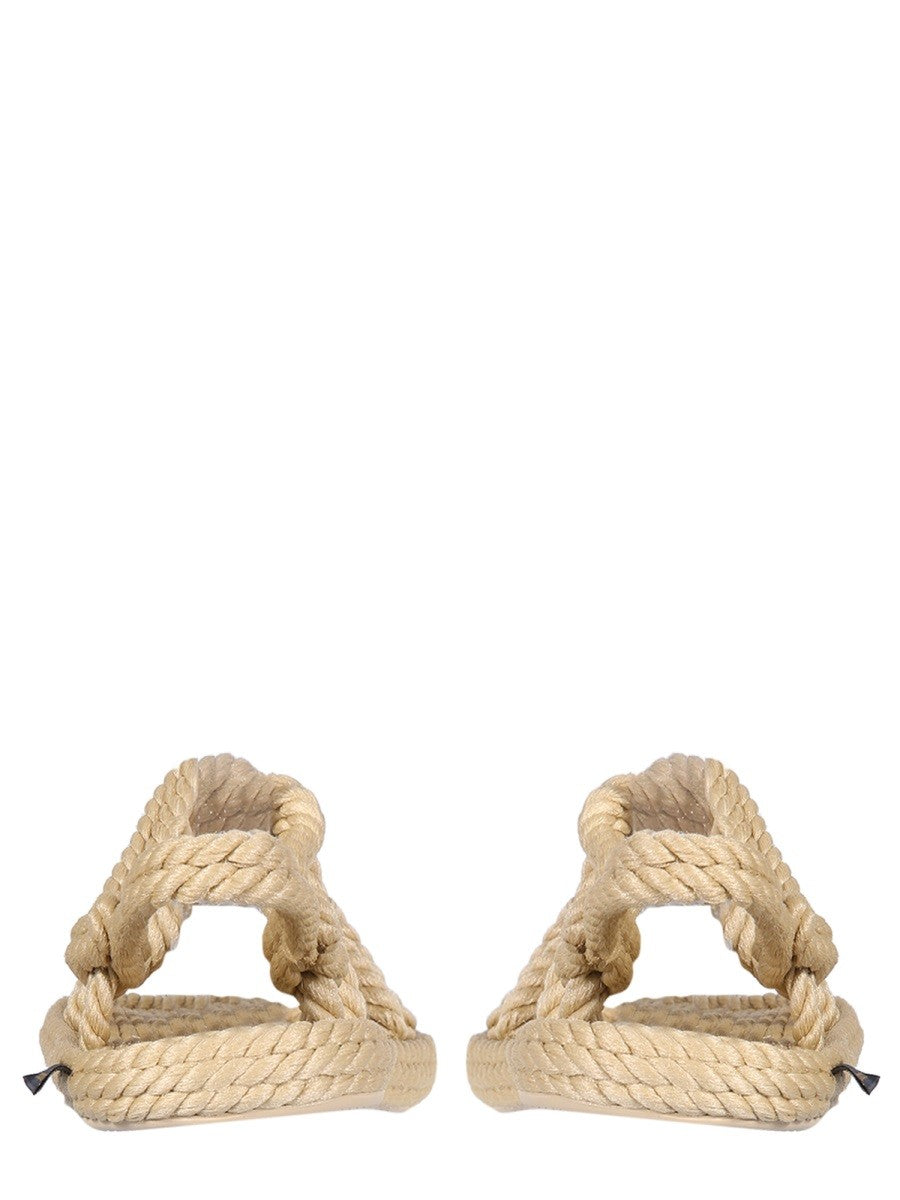 BOHONOMAD - Woman - Multicolour - Sandal