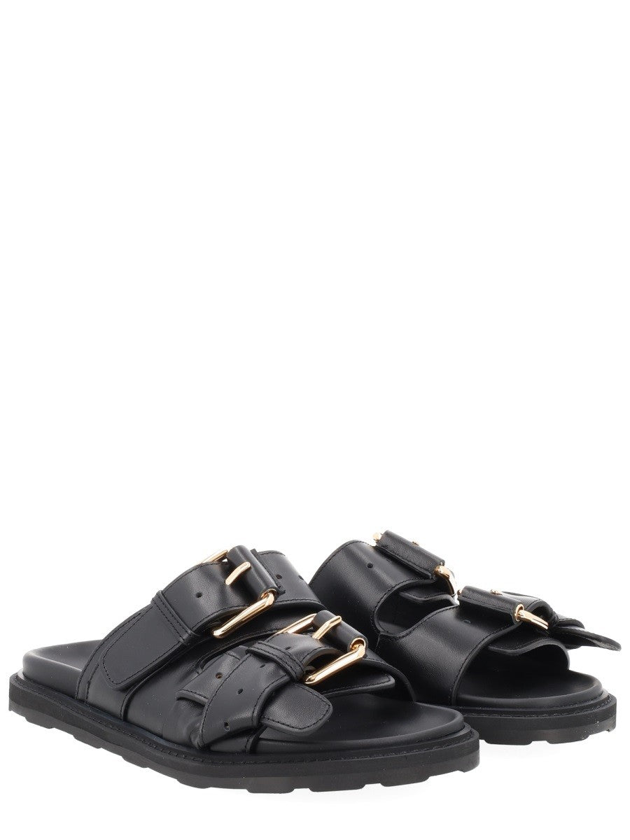 Moschino - Woman - Black - Sandal