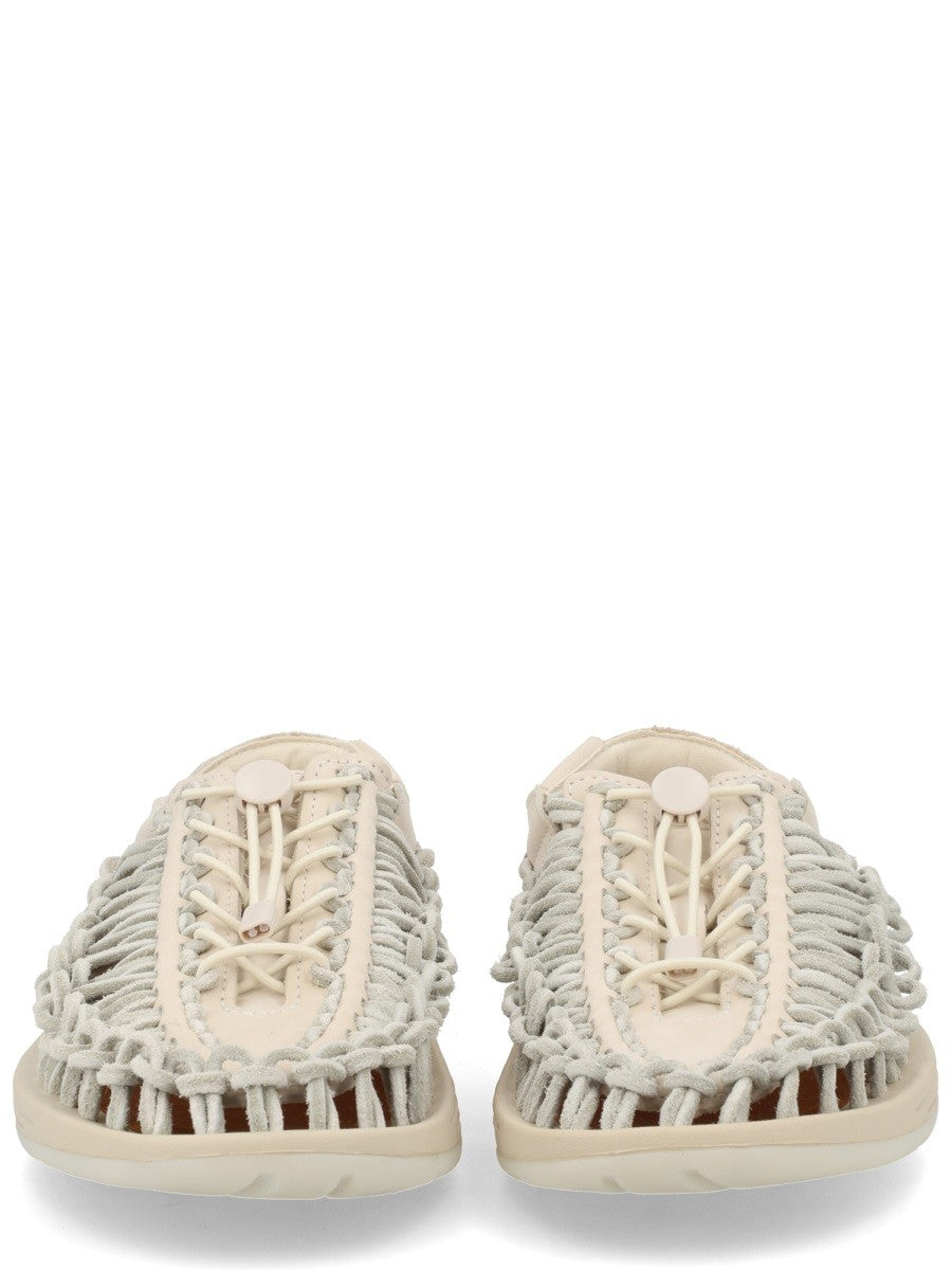 KEEN - Man - Beige - Sneaker