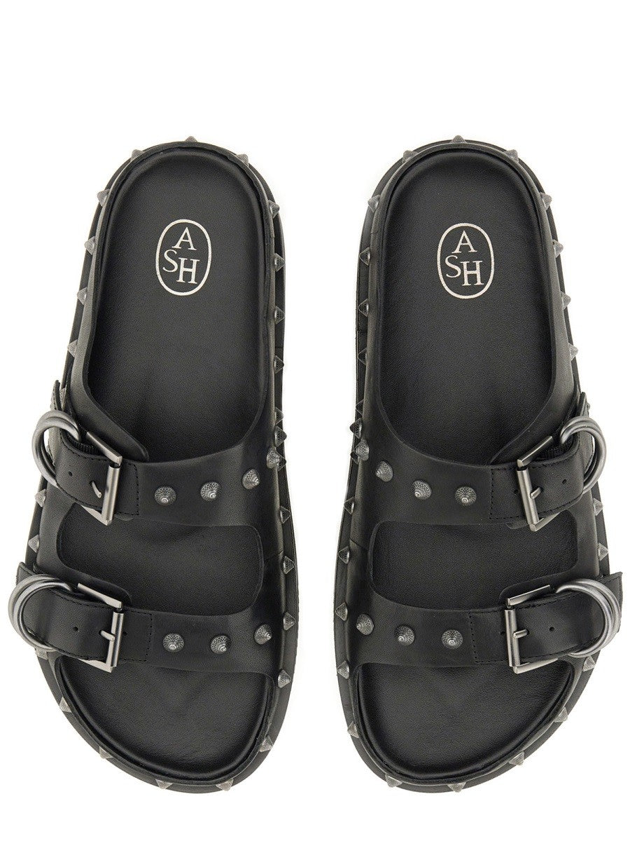 Ash - Woman - Black - Sandal