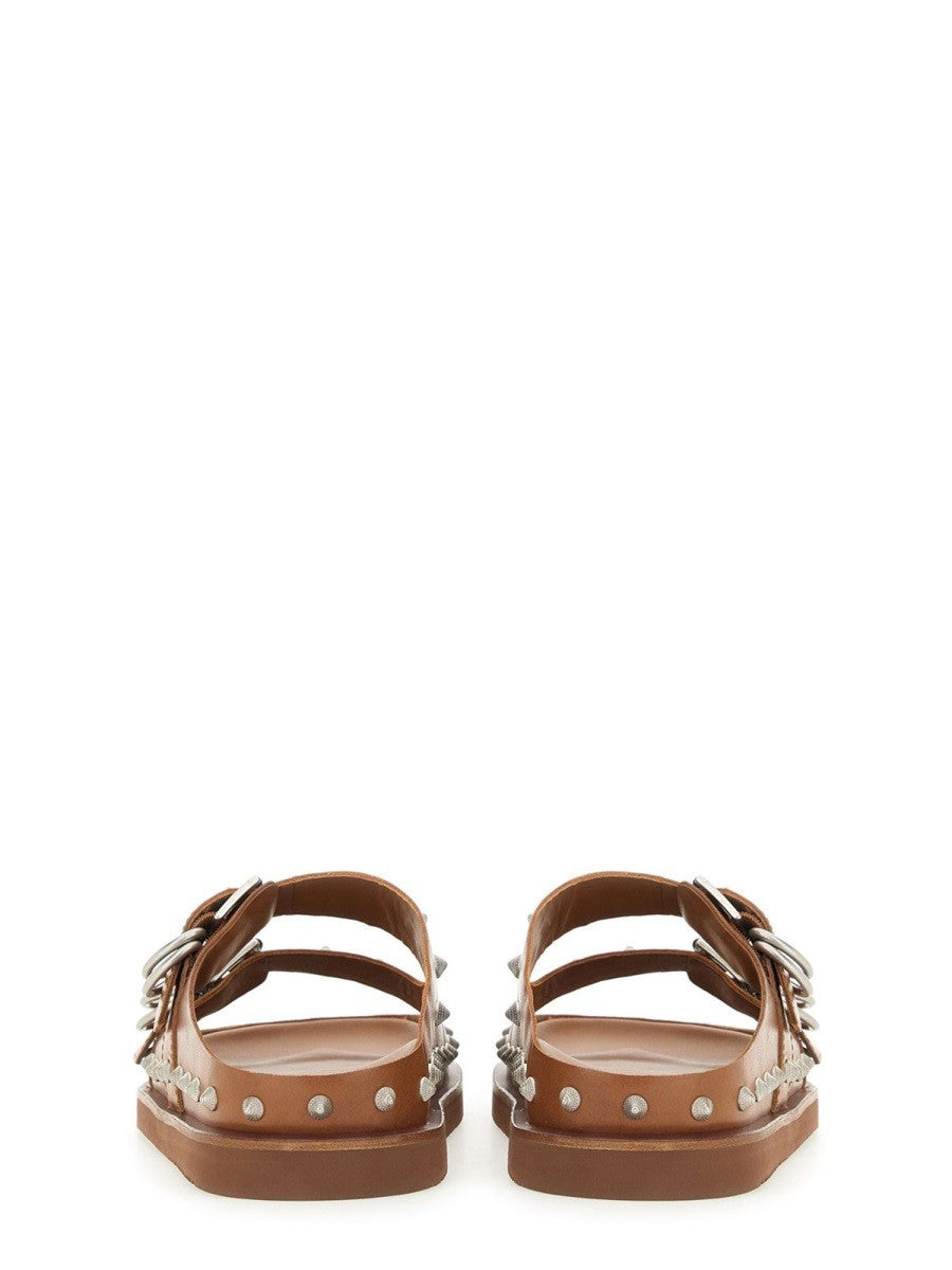 Ash - Woman - Beige - Sandal