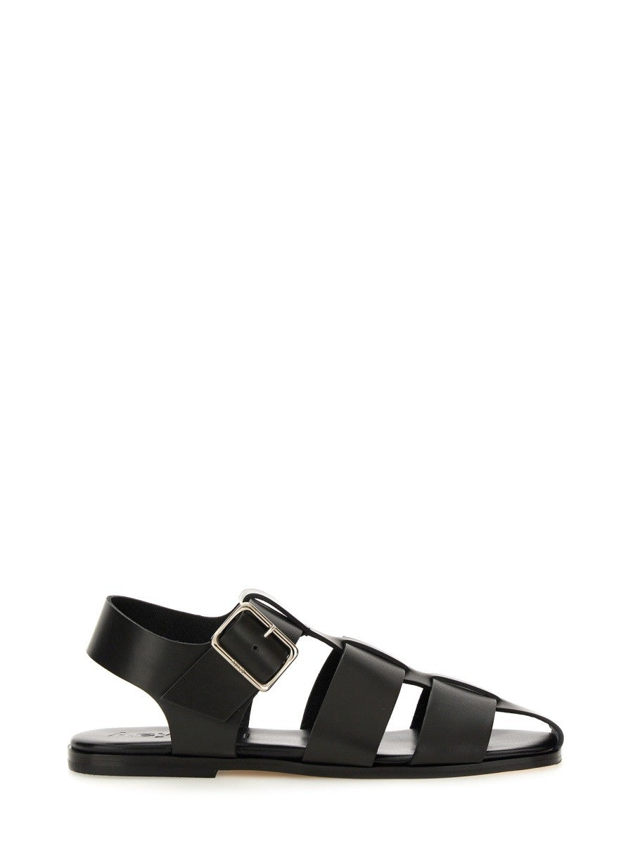 AEYDE - Woman - Black - Sandal