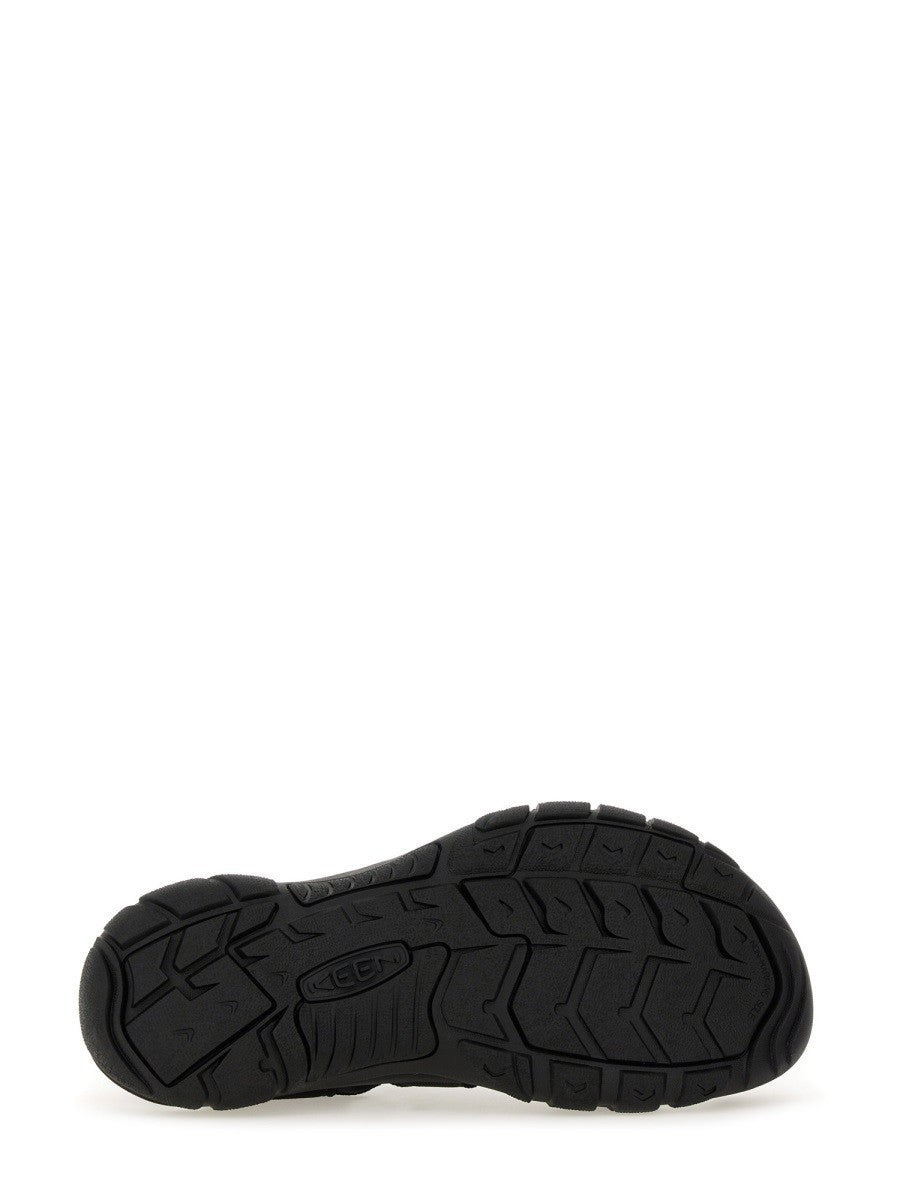 KEEN - Man - Black - Sandal