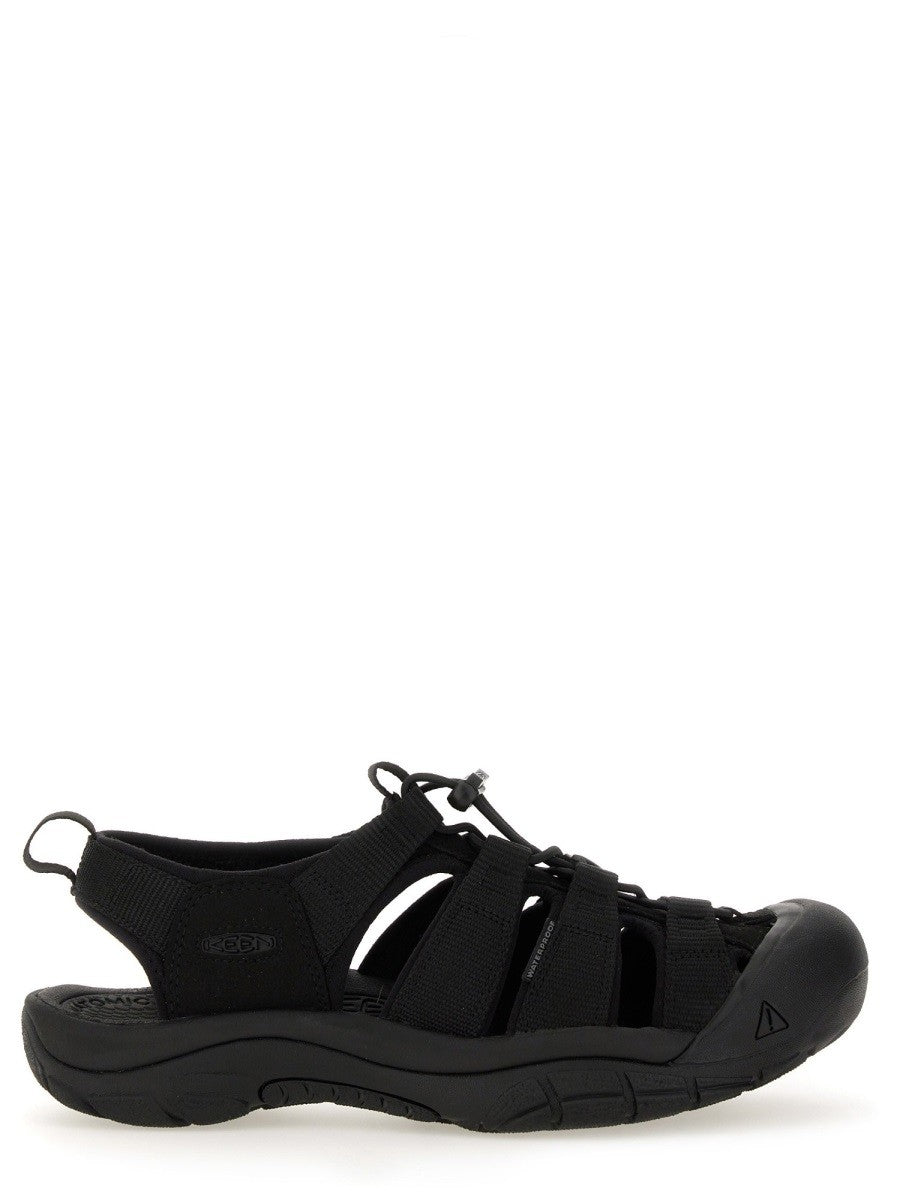 KEEN - Man - Black - Sandal