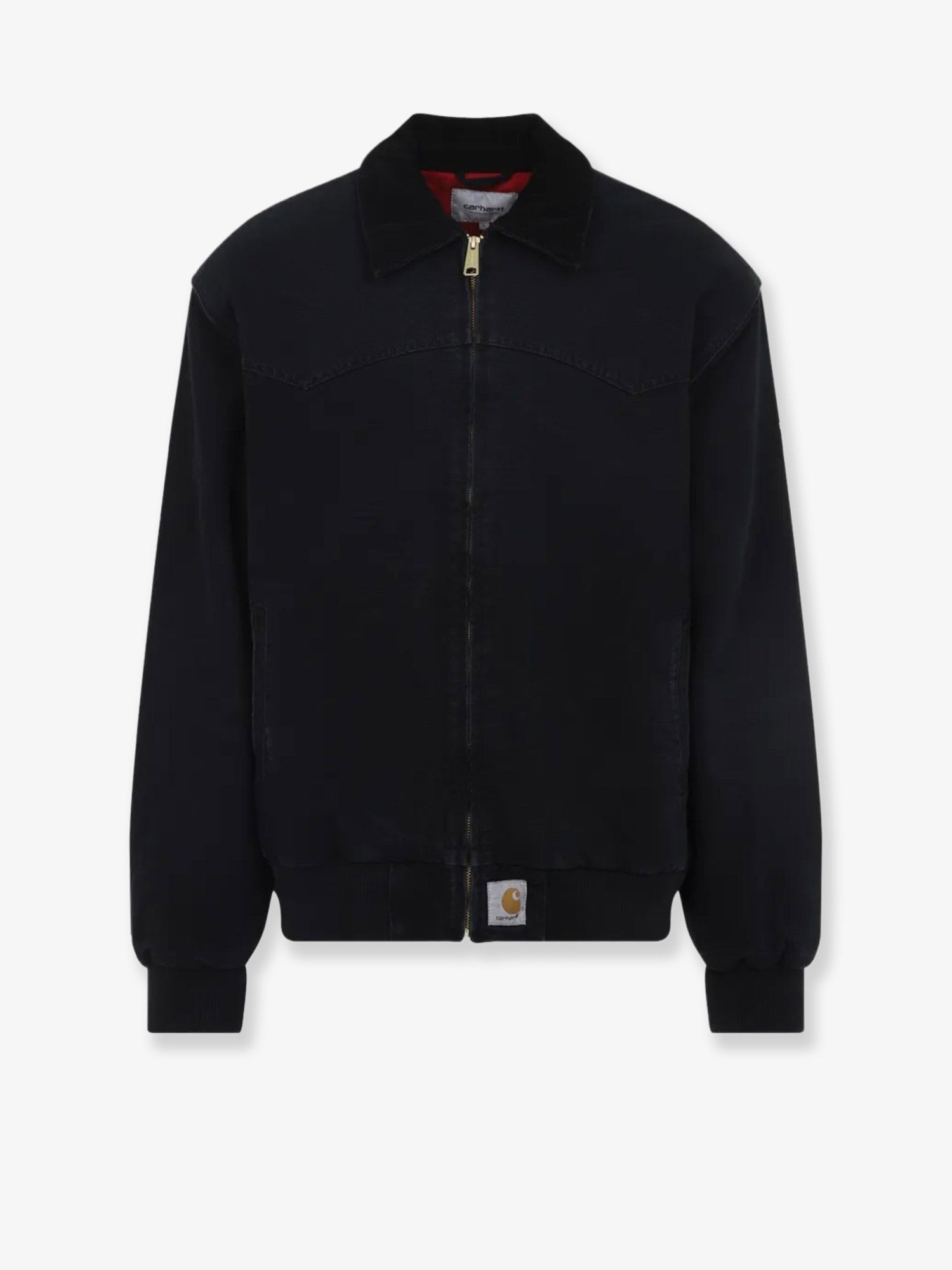 Carhartt Wip - Man - Black - Jacket