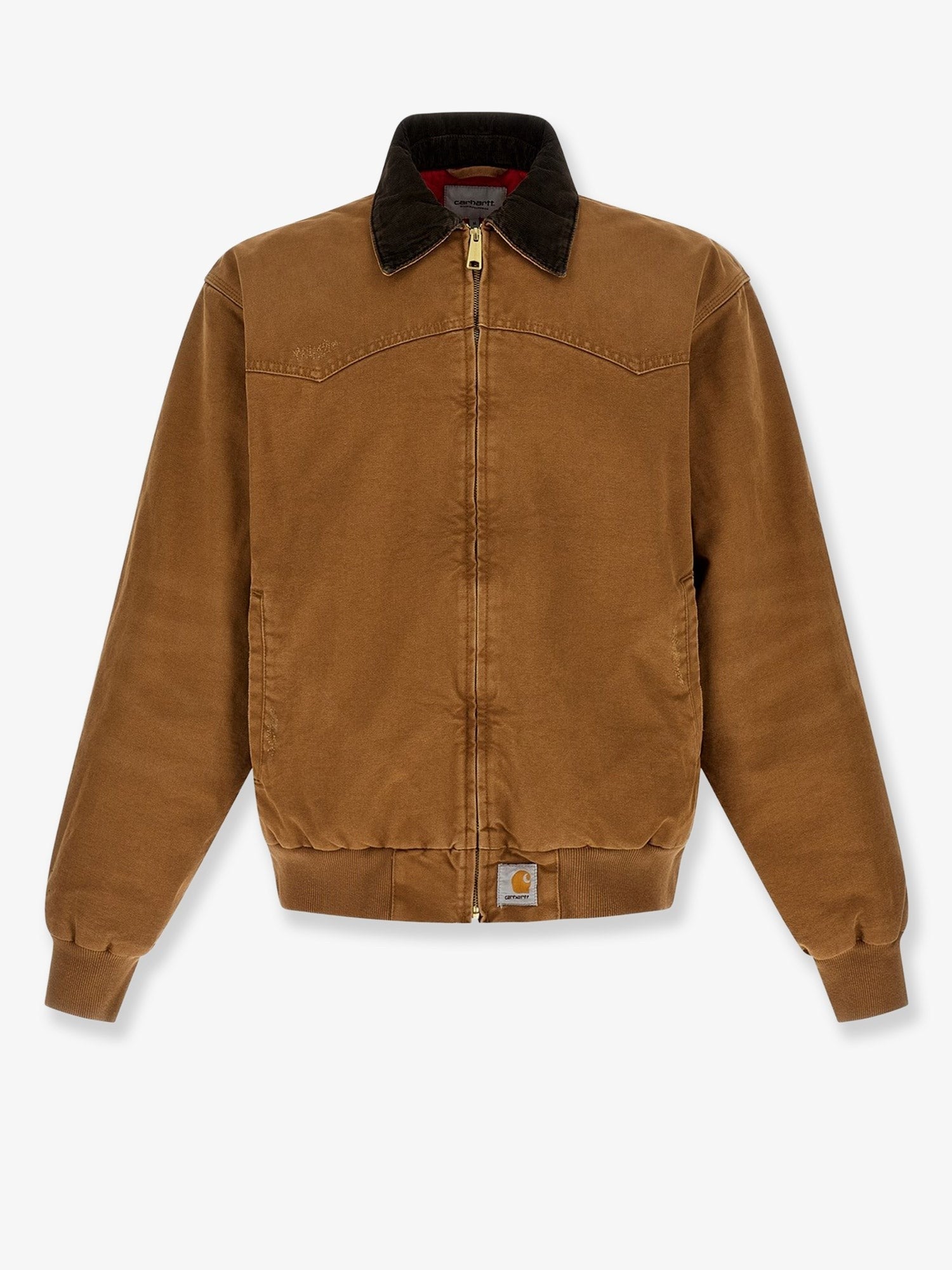 Carhartt Wip - Man - Hamilton Brown Tobacco - Jacket