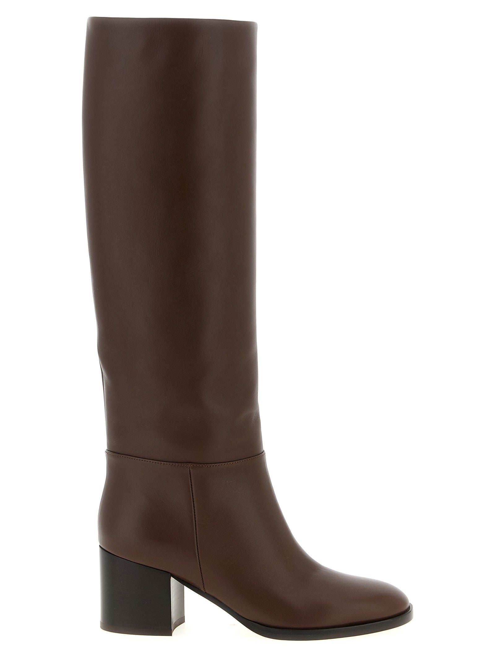 GIANVITO ROSSI - nan - Brown - Boot