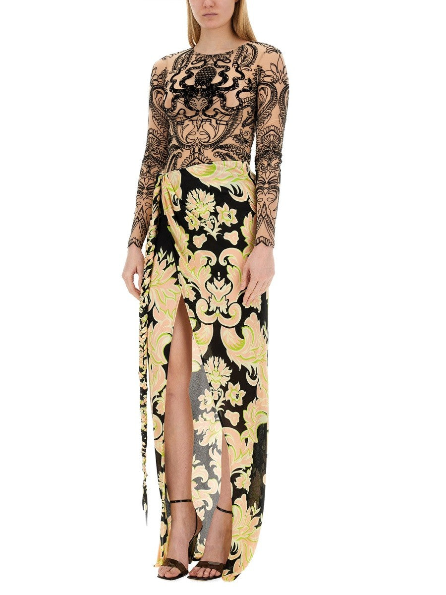 Etro - Woman - Multicolor - Skirt