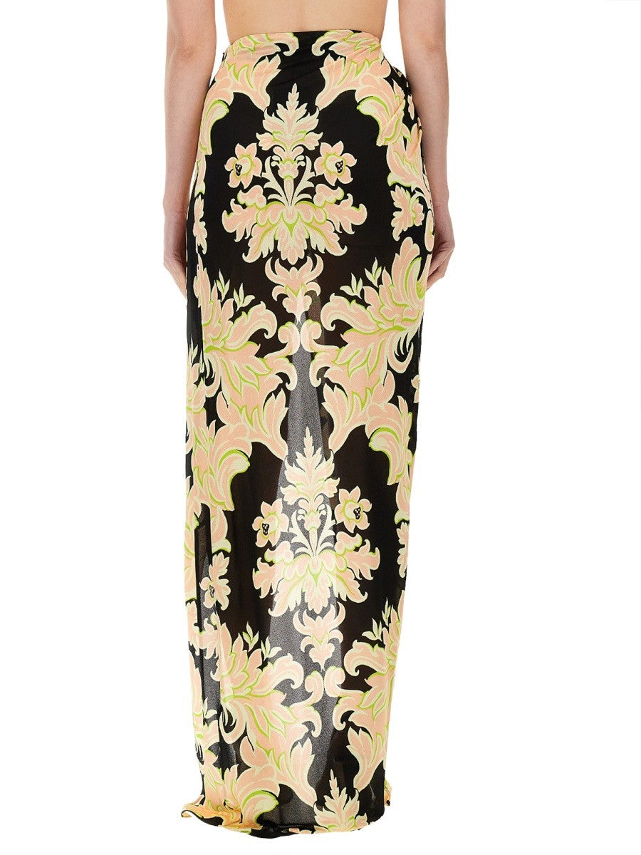 Etro - Woman - Multicolor - Skirt