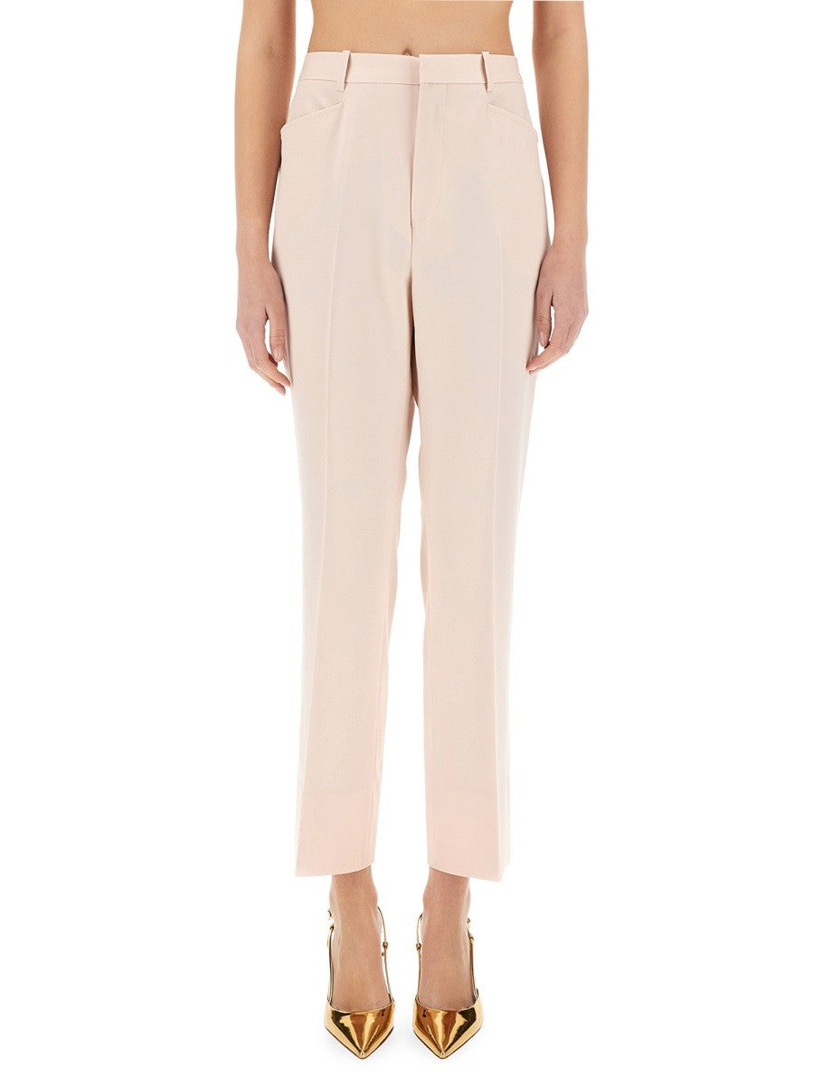 TOM FORD - Woman - Pink - Pants