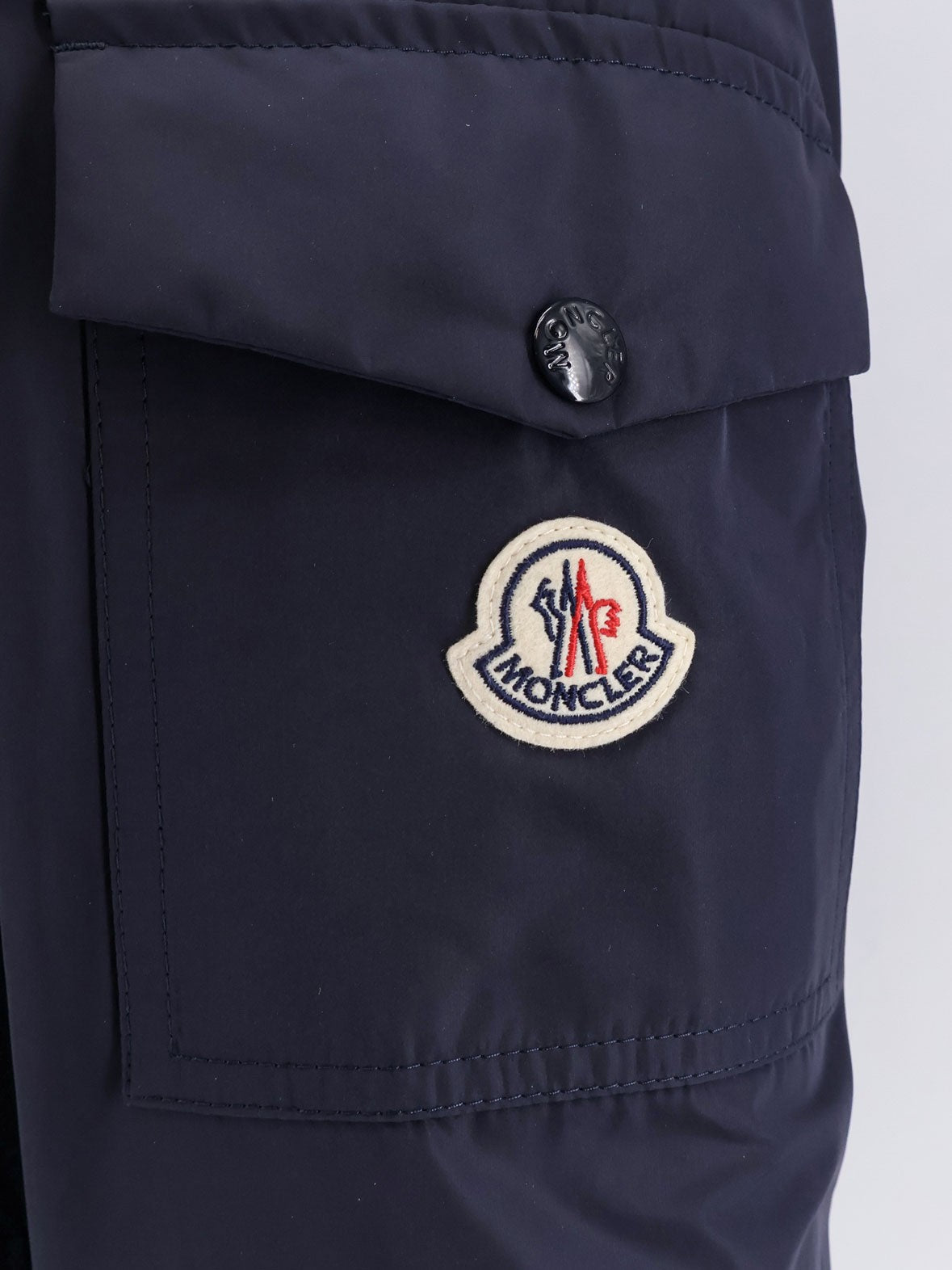 Moncler - Man - Blue - Jacket