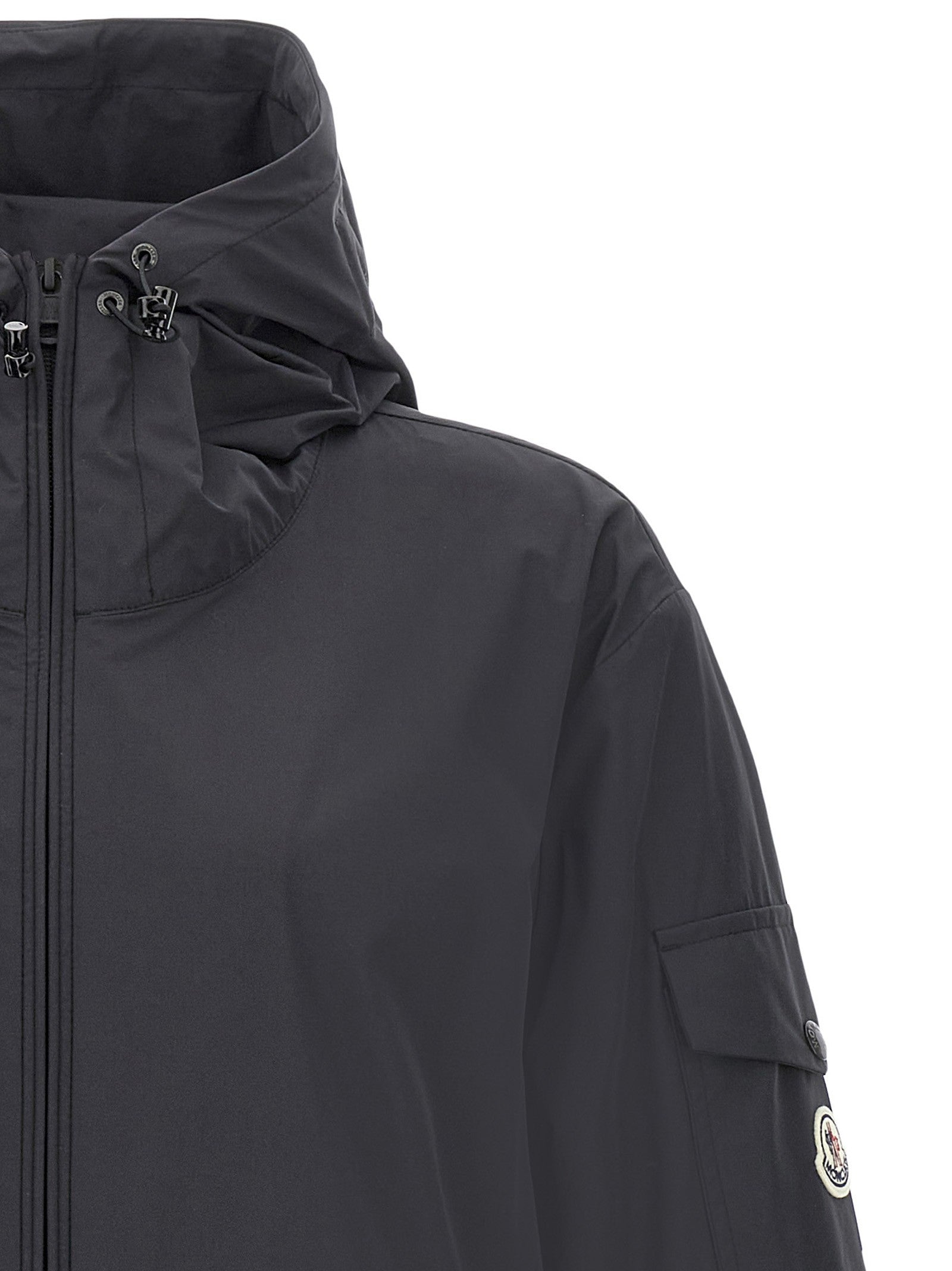 Moncler - nan - Black - Jacket