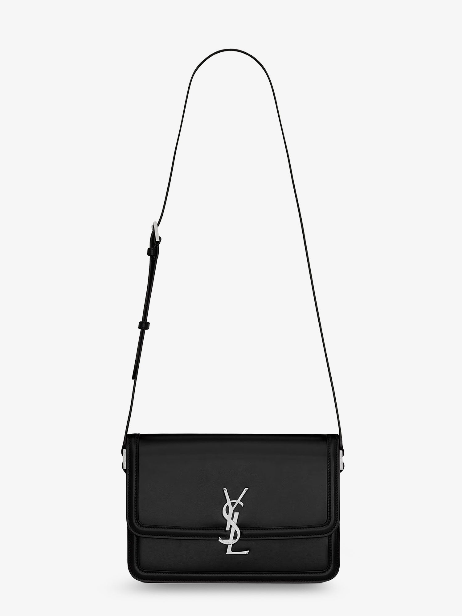 Saint Laurent - Man - Black - Crossbody Bag
