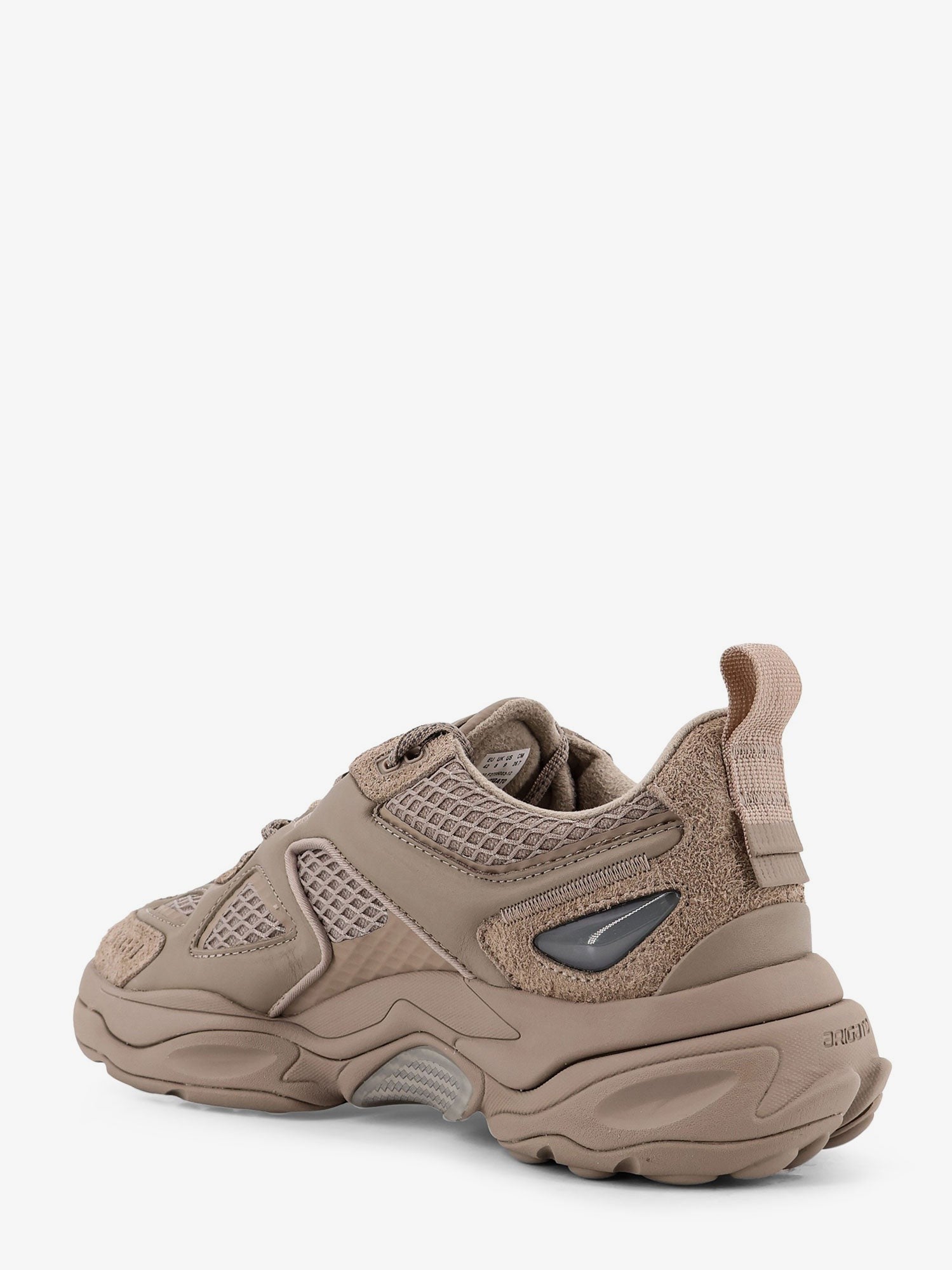 AXEL ARIGATO - Man - Blackblack - Sneaker