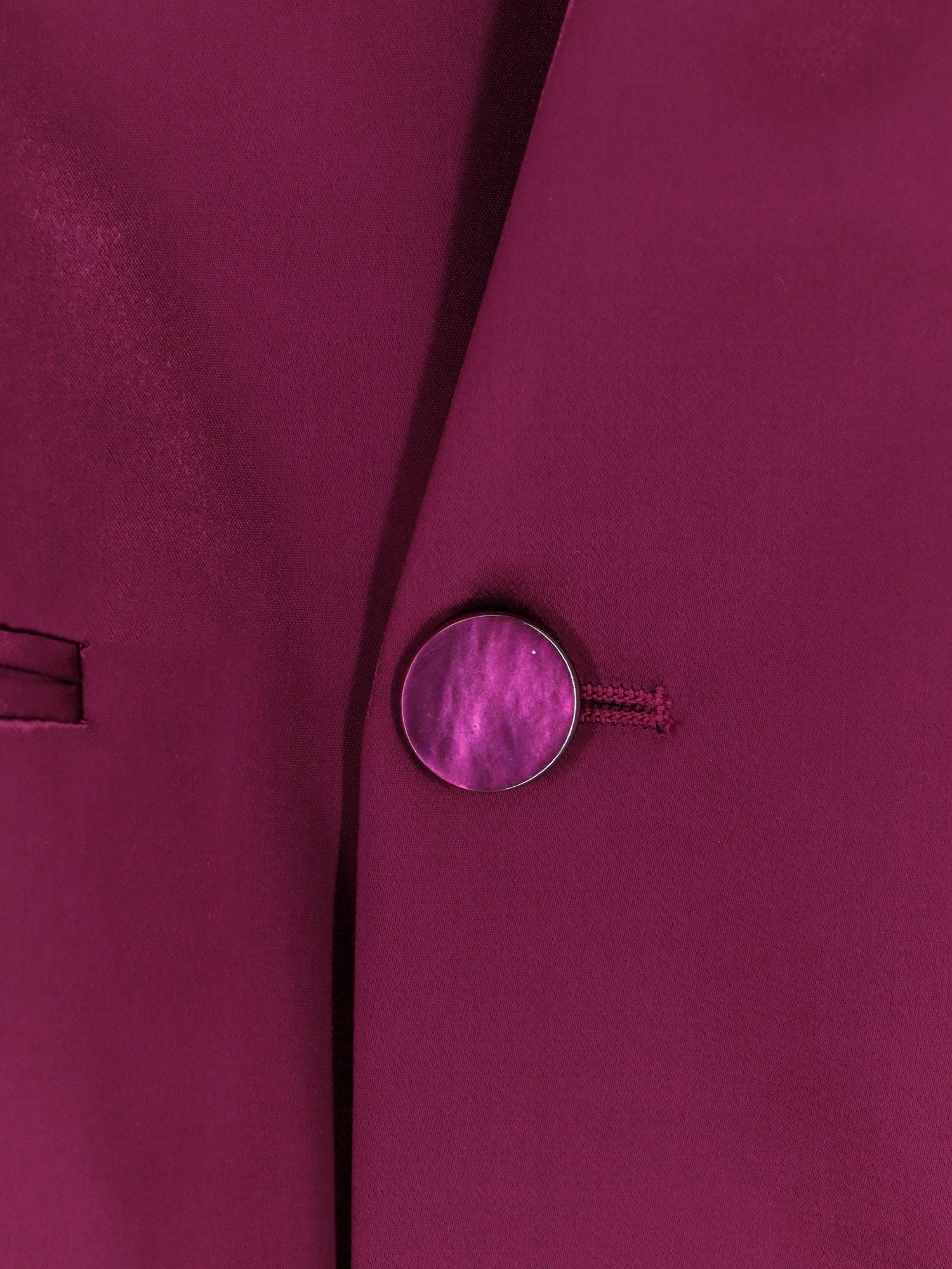 alberta ferretti - Woman - Purple - Blazer