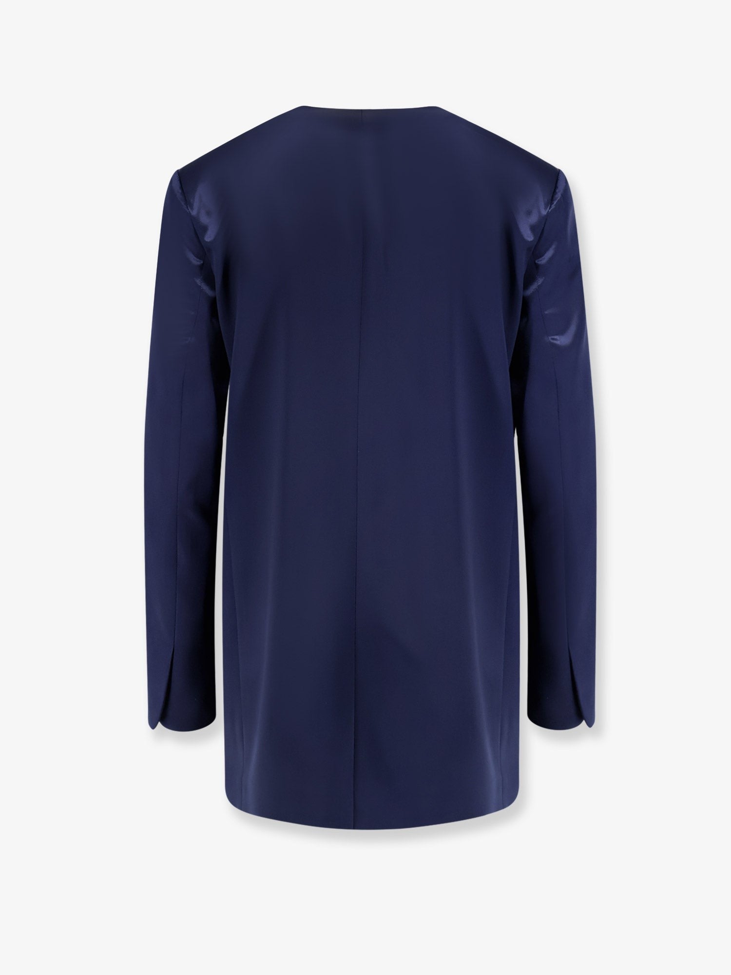 alberta ferretti - Woman - Blue - Blazer