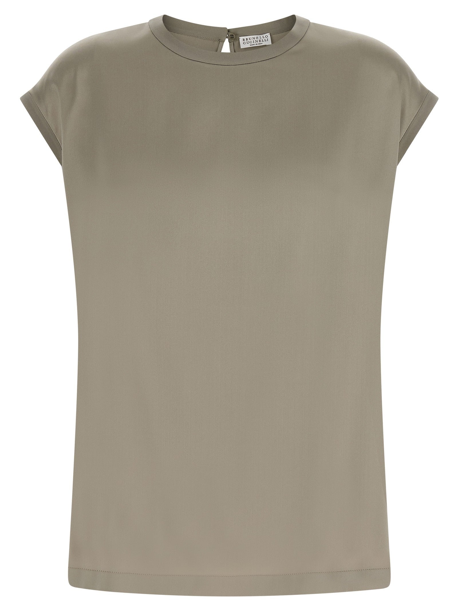 Brunello Cucinelli - nan - Green - Shirt