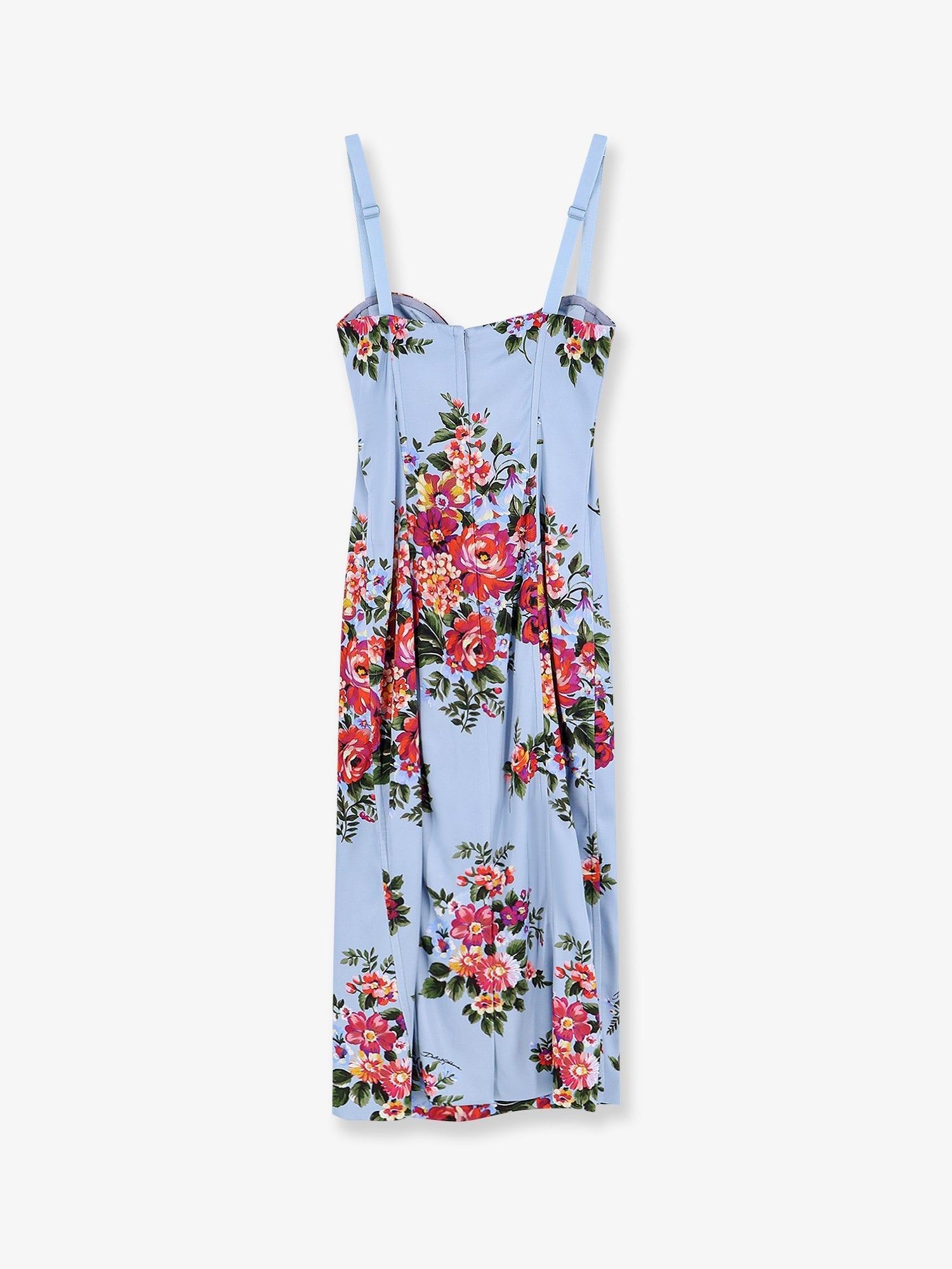 Dolce & Gabbana - Woman - Blue - Dress