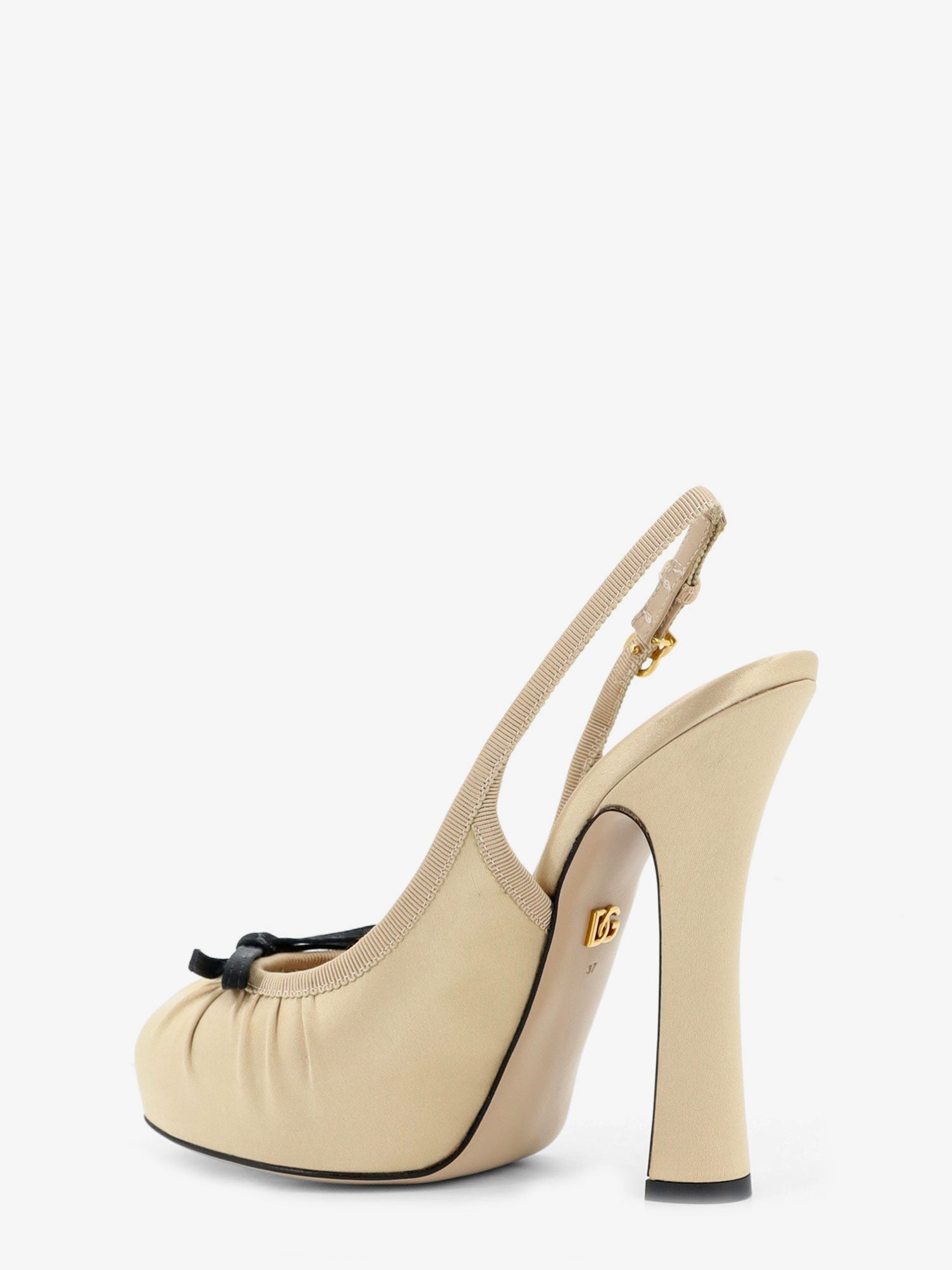 Dolce & Gabbana - Woman - Beige - Pump