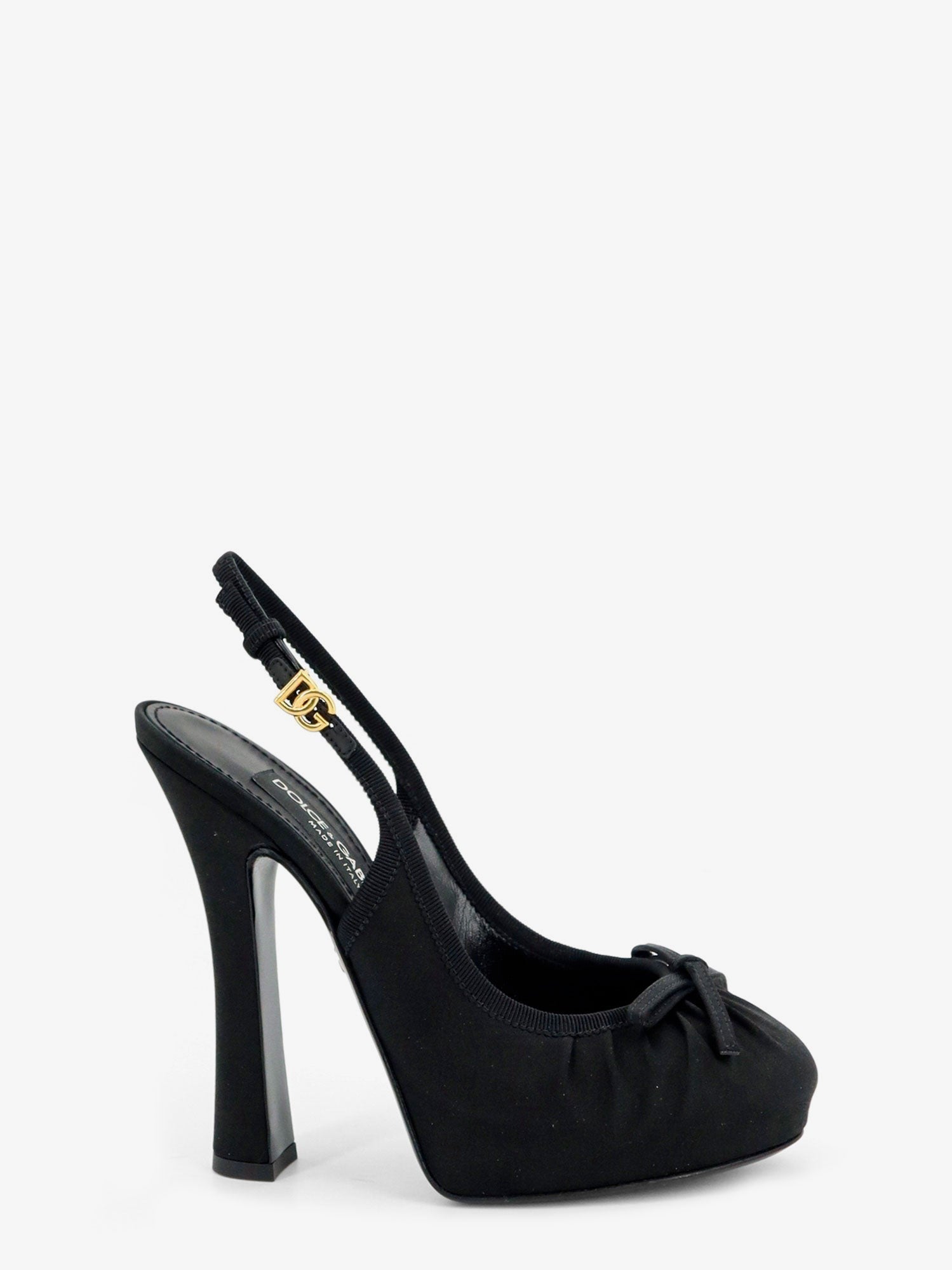 Dolce & Gabbana - Woman - Black - Pump