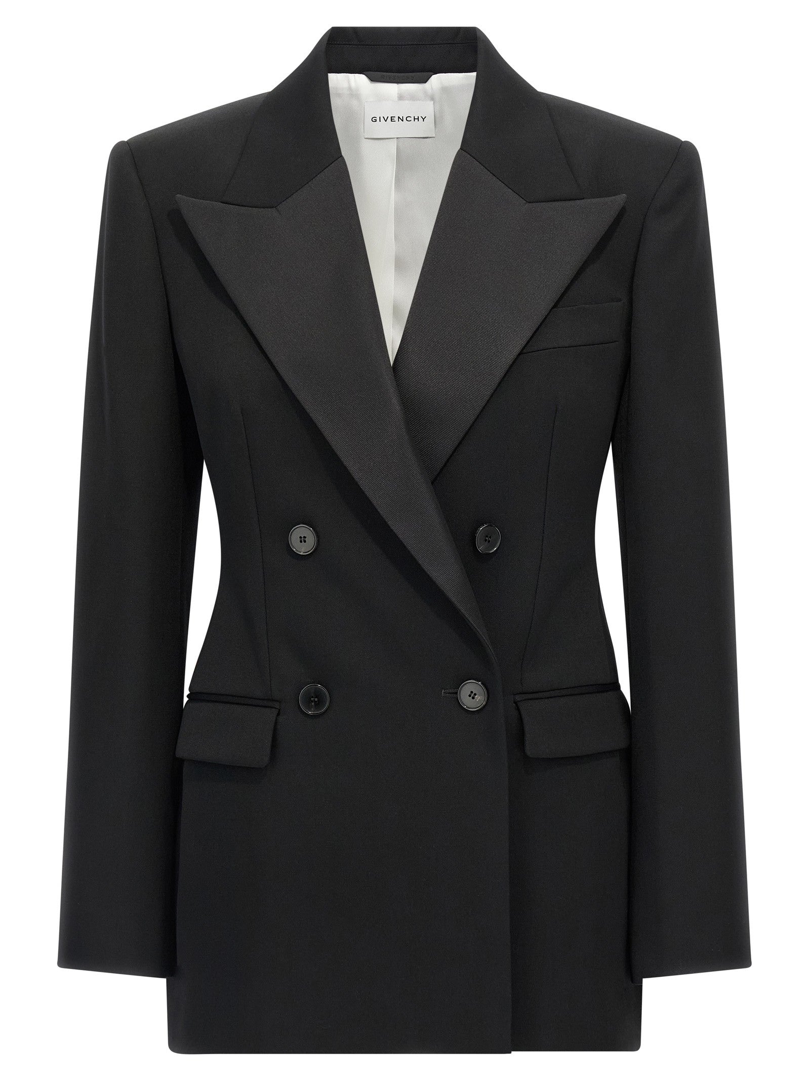 Givenchy - nan - Black - Blazer