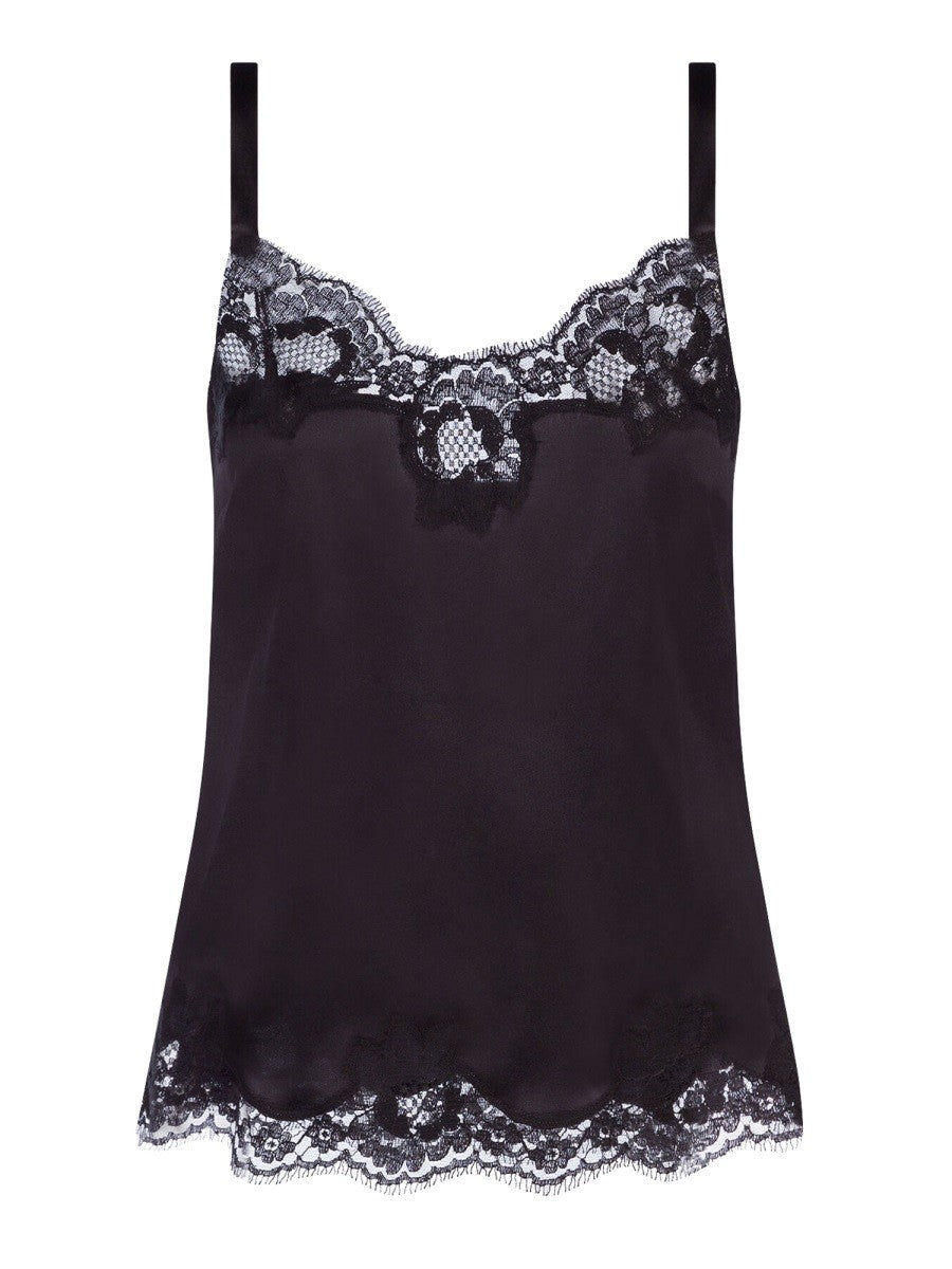 Dolce & Gabbana - Woman - Black - Top