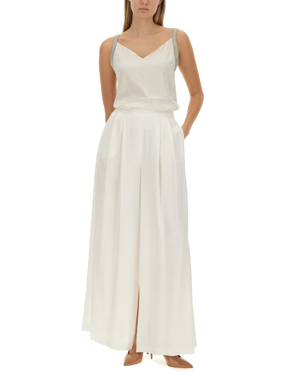 Fabiana Filippi - Woman - White - Top