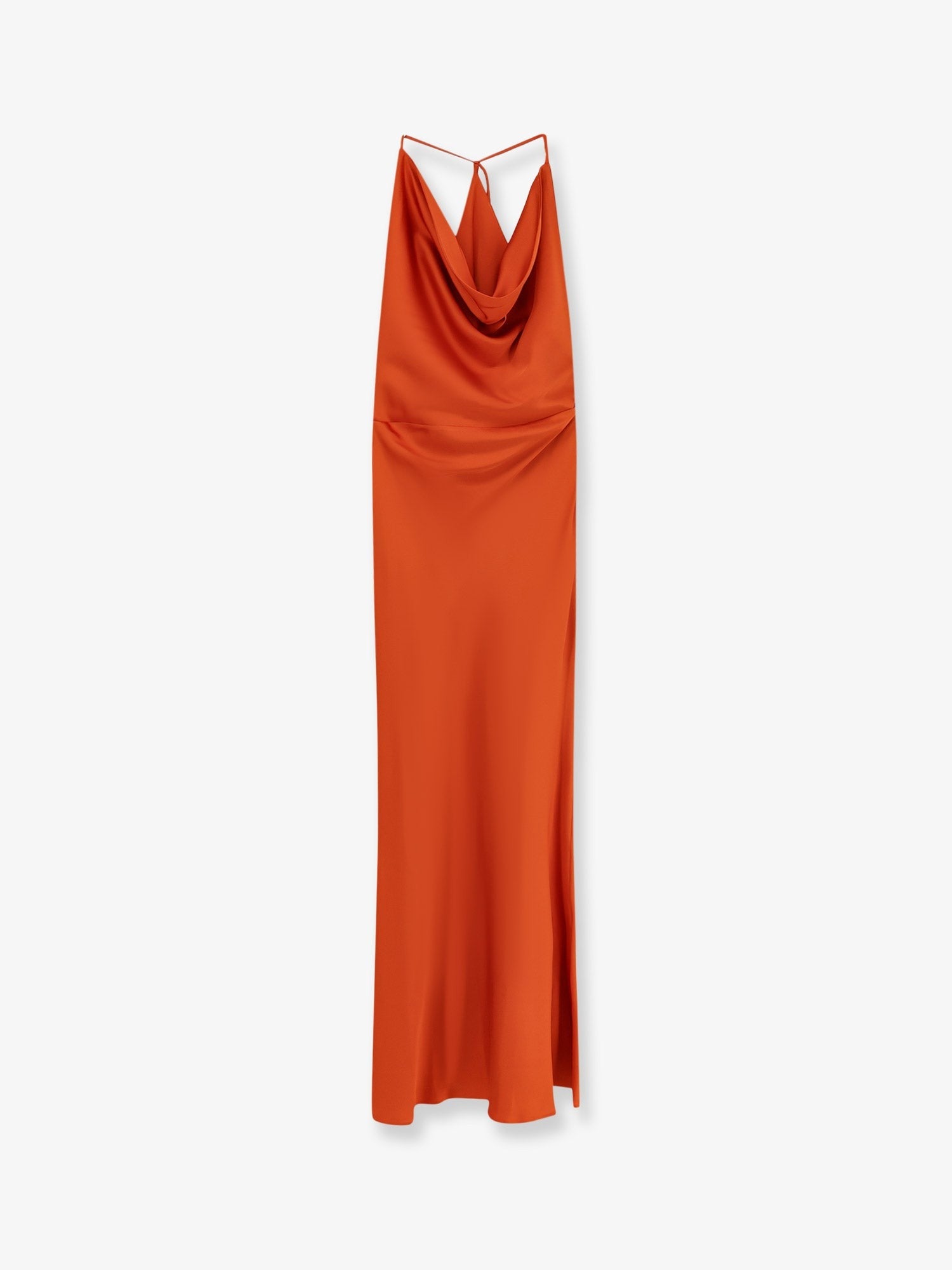 Actualee - Woman - Orange - Dress