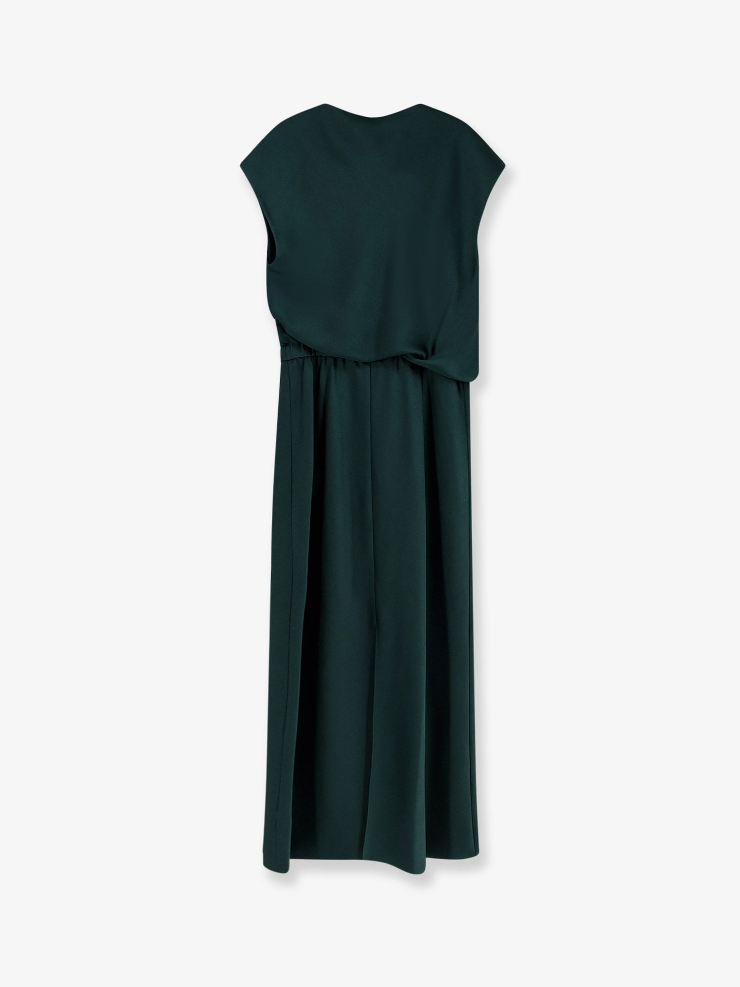 VINCE. - Woman - Green - Dress
