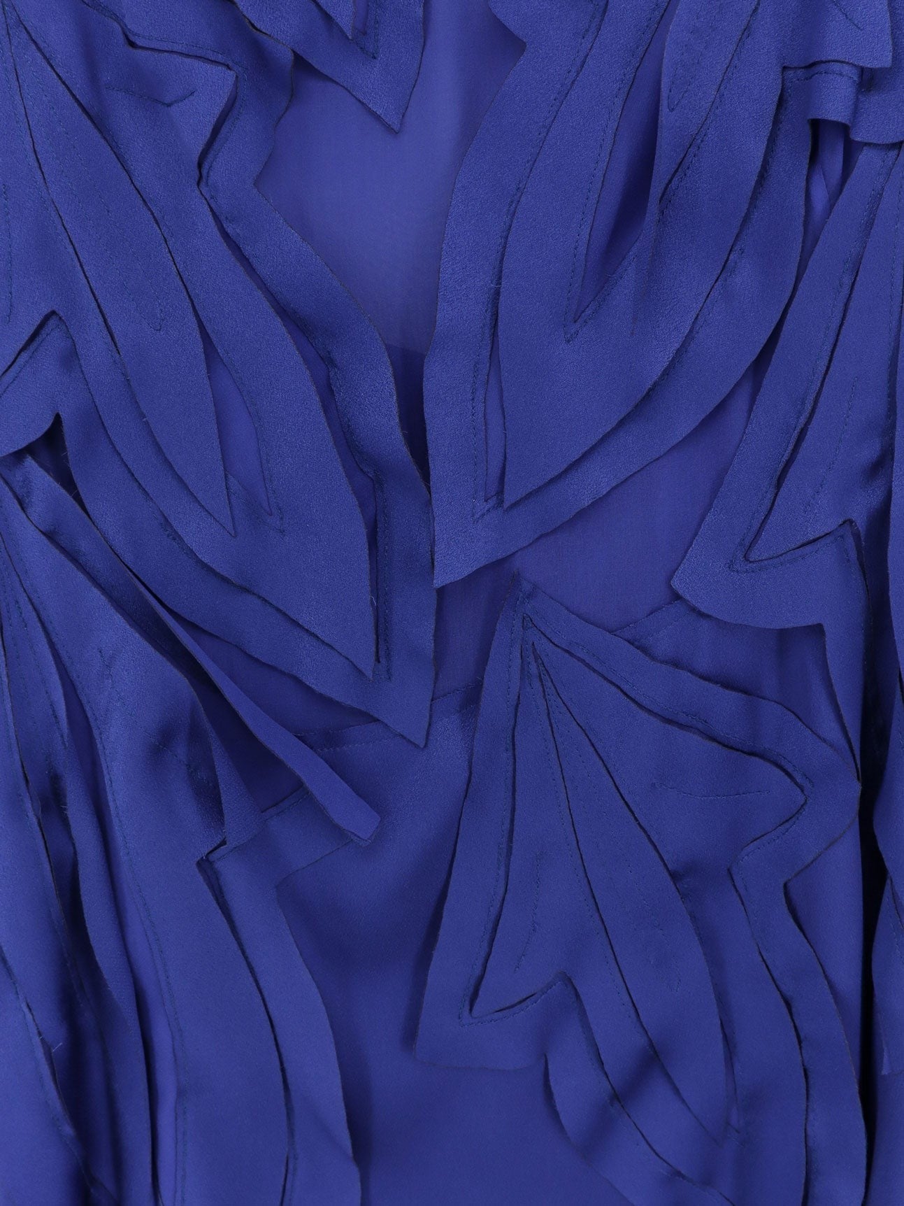 alberta ferretti - Woman - Blue - Dress