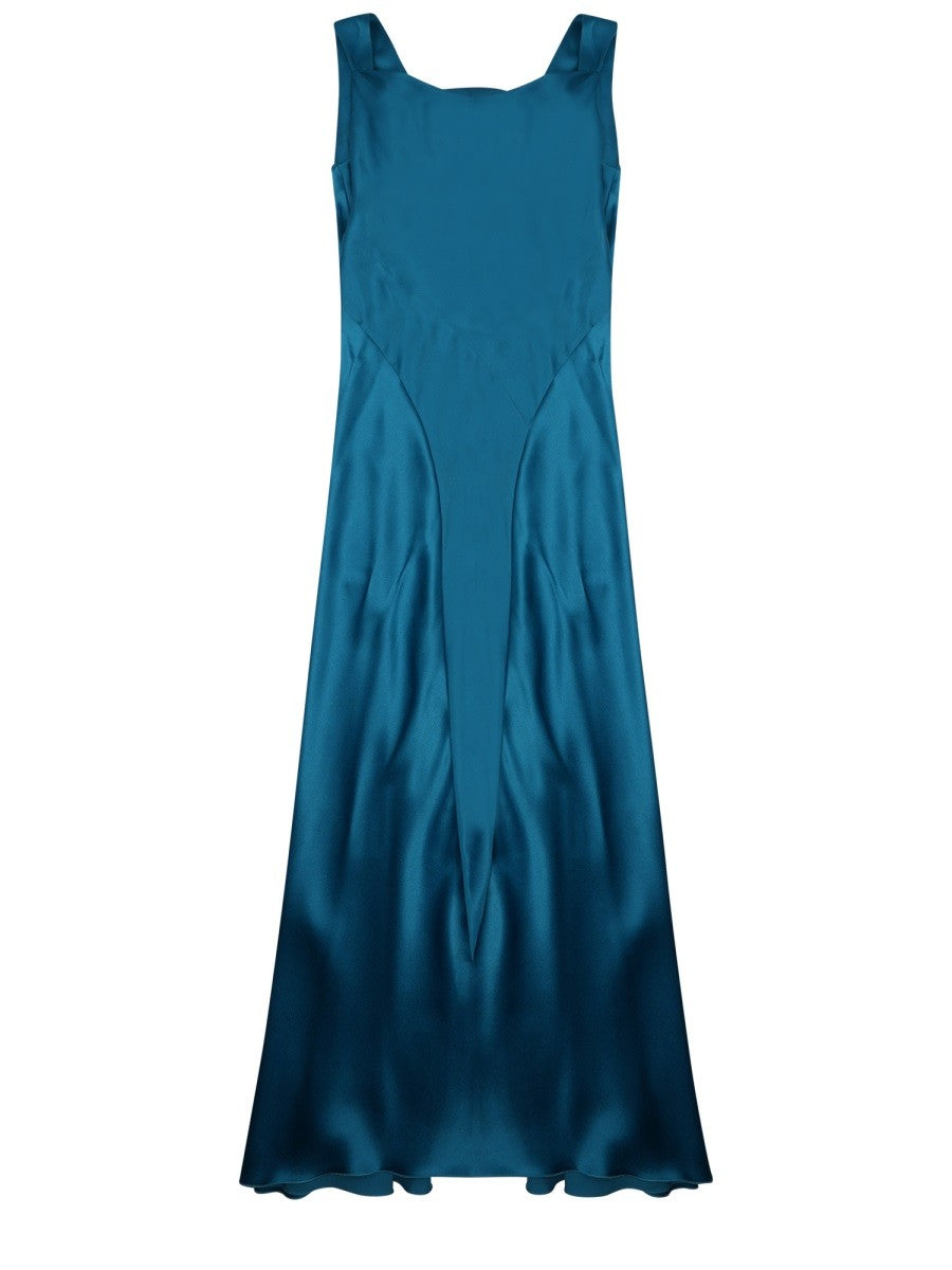 alberta ferretti - Woman - Blue - Dress