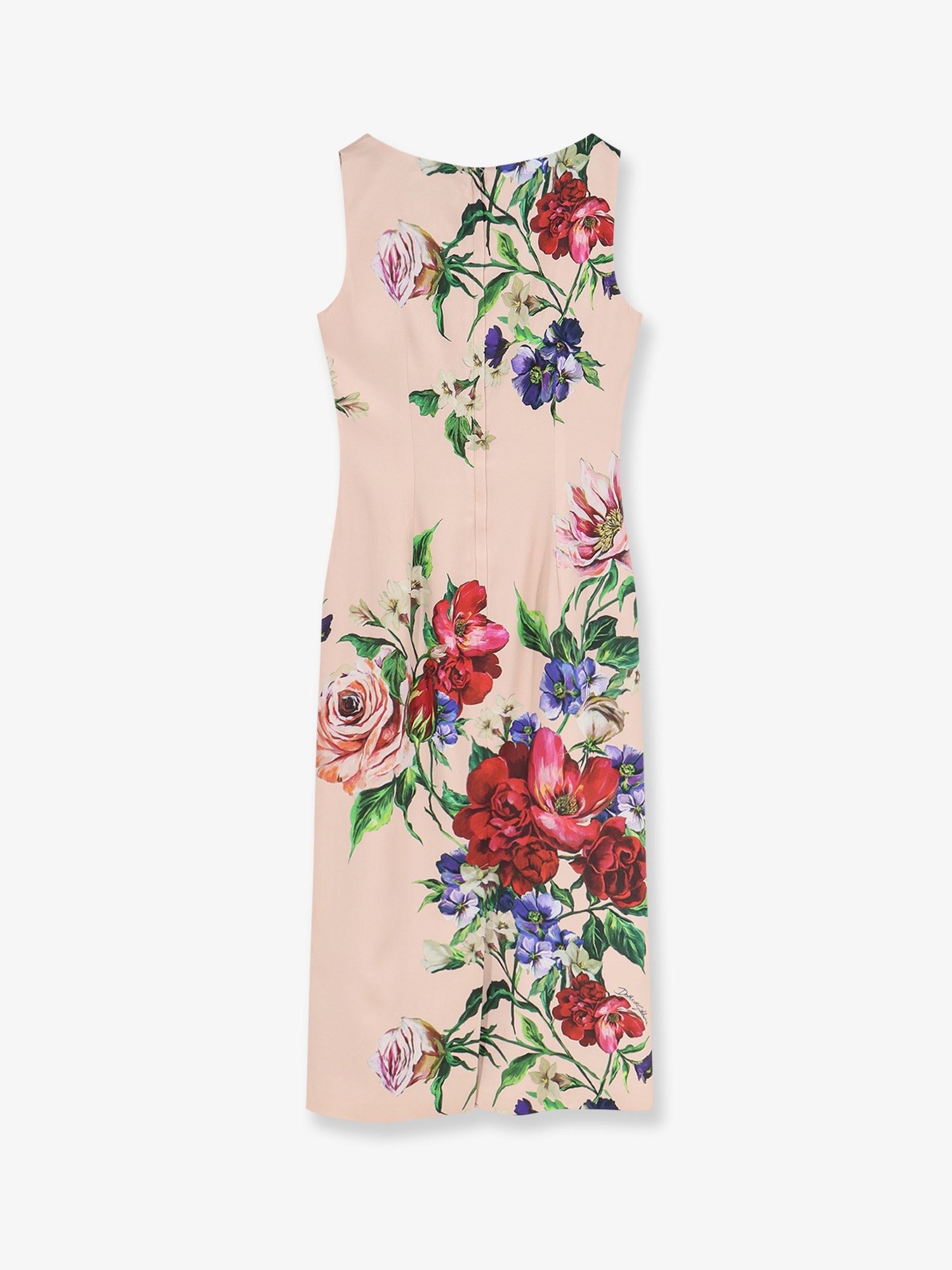 Dolce & Gabbana - Woman - Beige - Dress