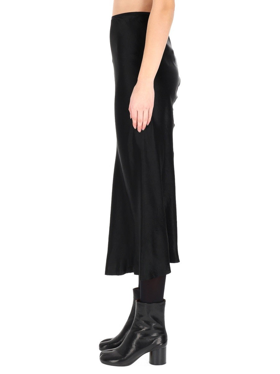 Maison Margiela - Woman - Black - Skirt