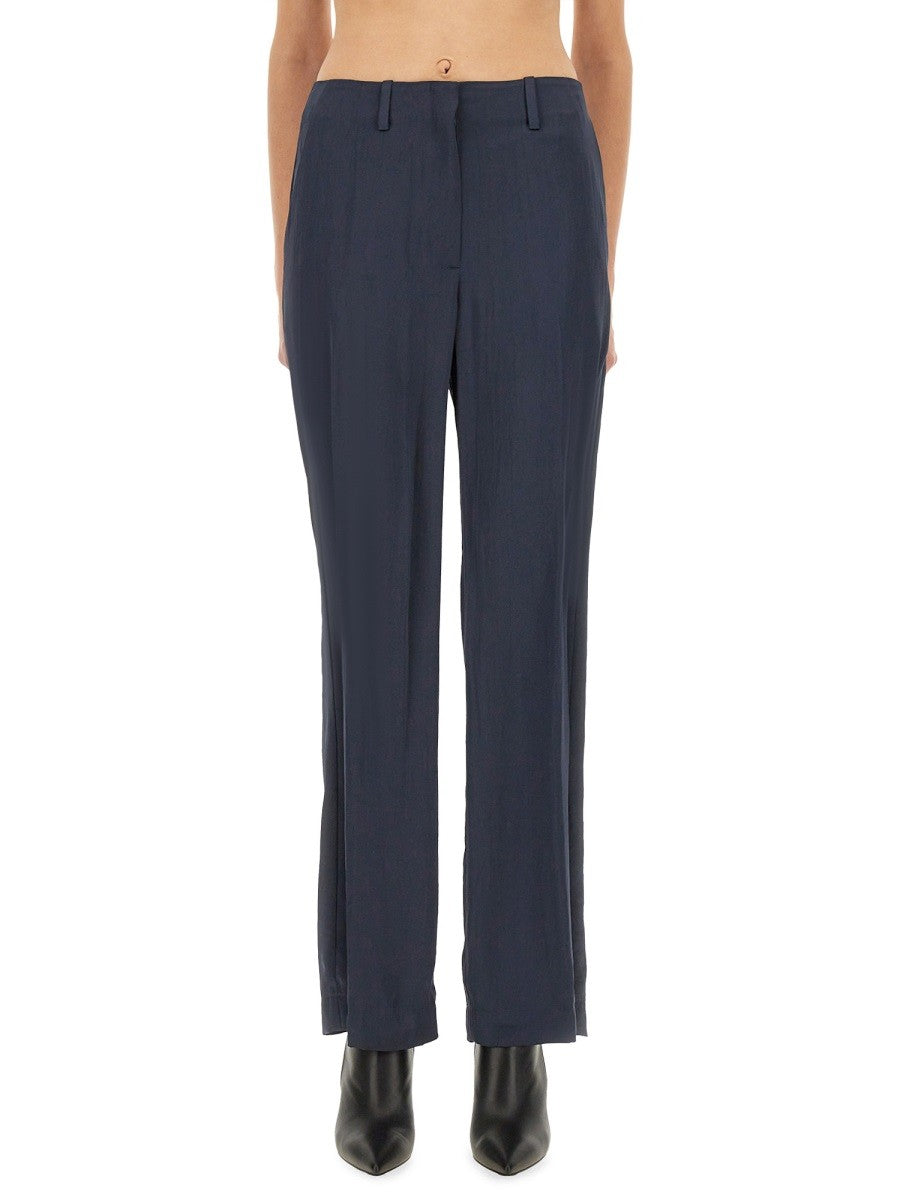 THEORY - Woman - Blue - Pants