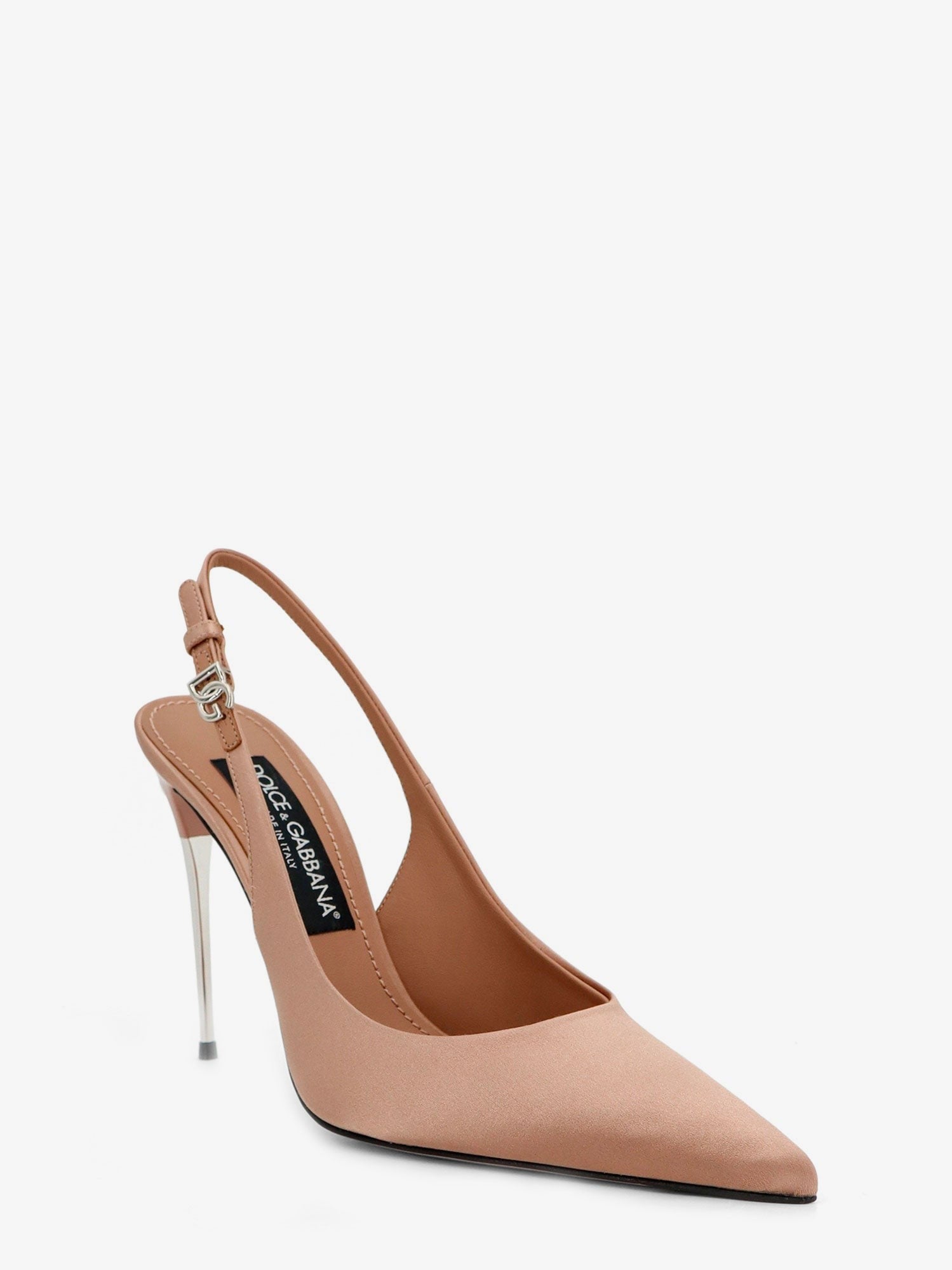 Dolce & Gabbana - Woman - Beige - Pump