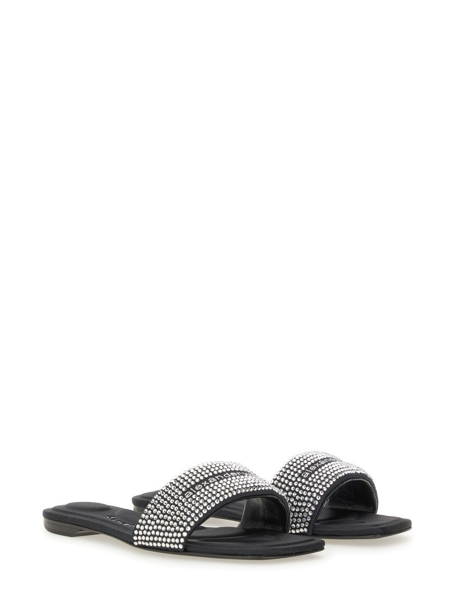 Alexander Wang - Woman - Black - Sandal